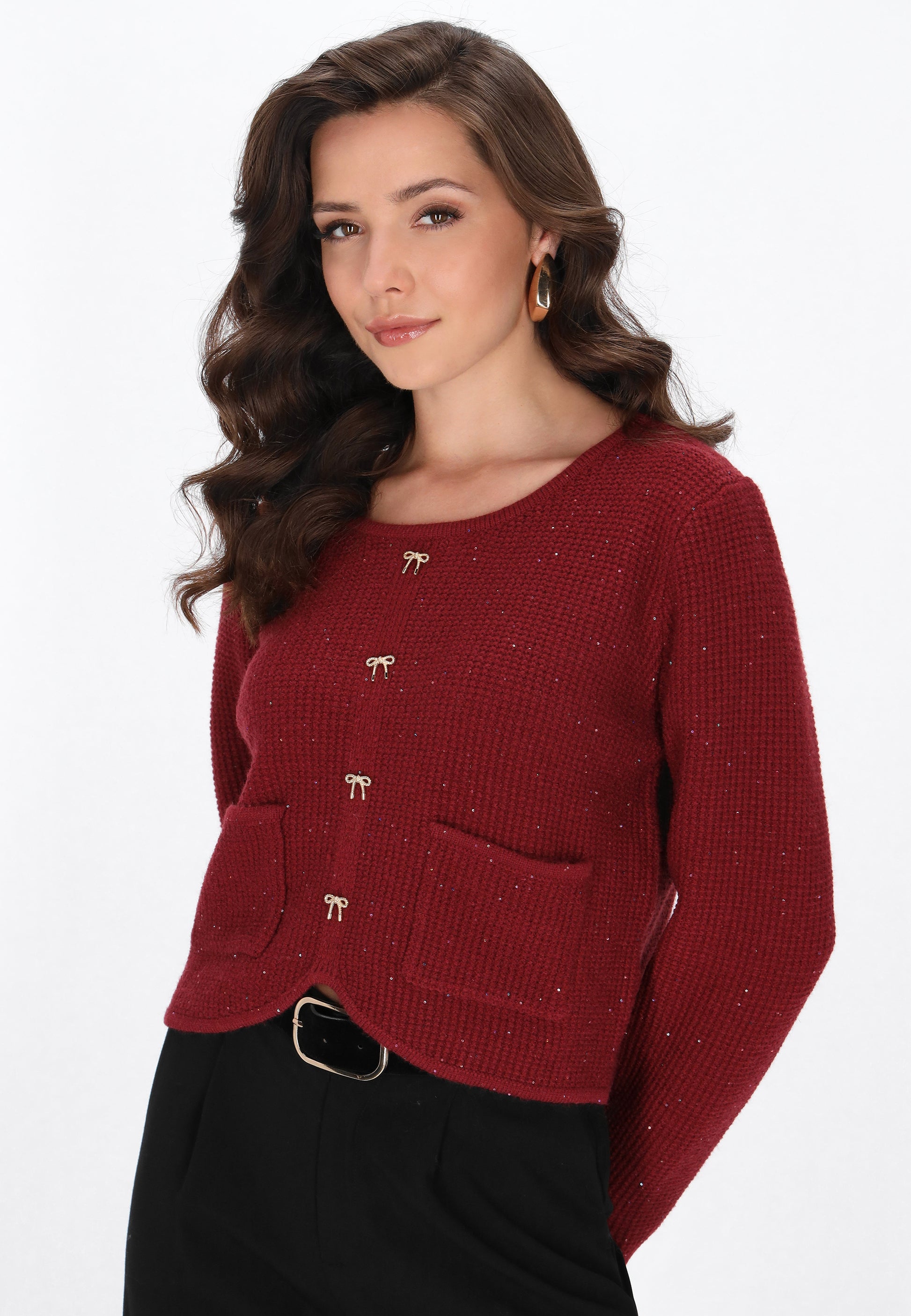 Sweter damski Faina