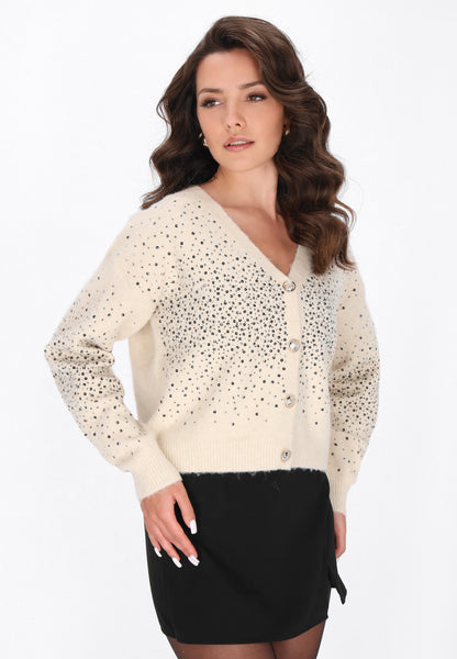 Faina Damen Strickjacke