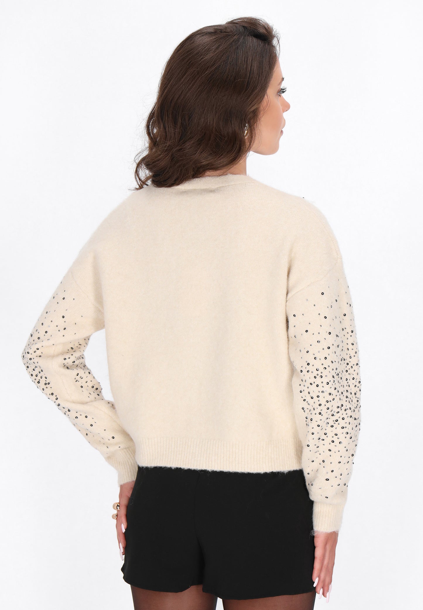 Faina Damen Strickjacke