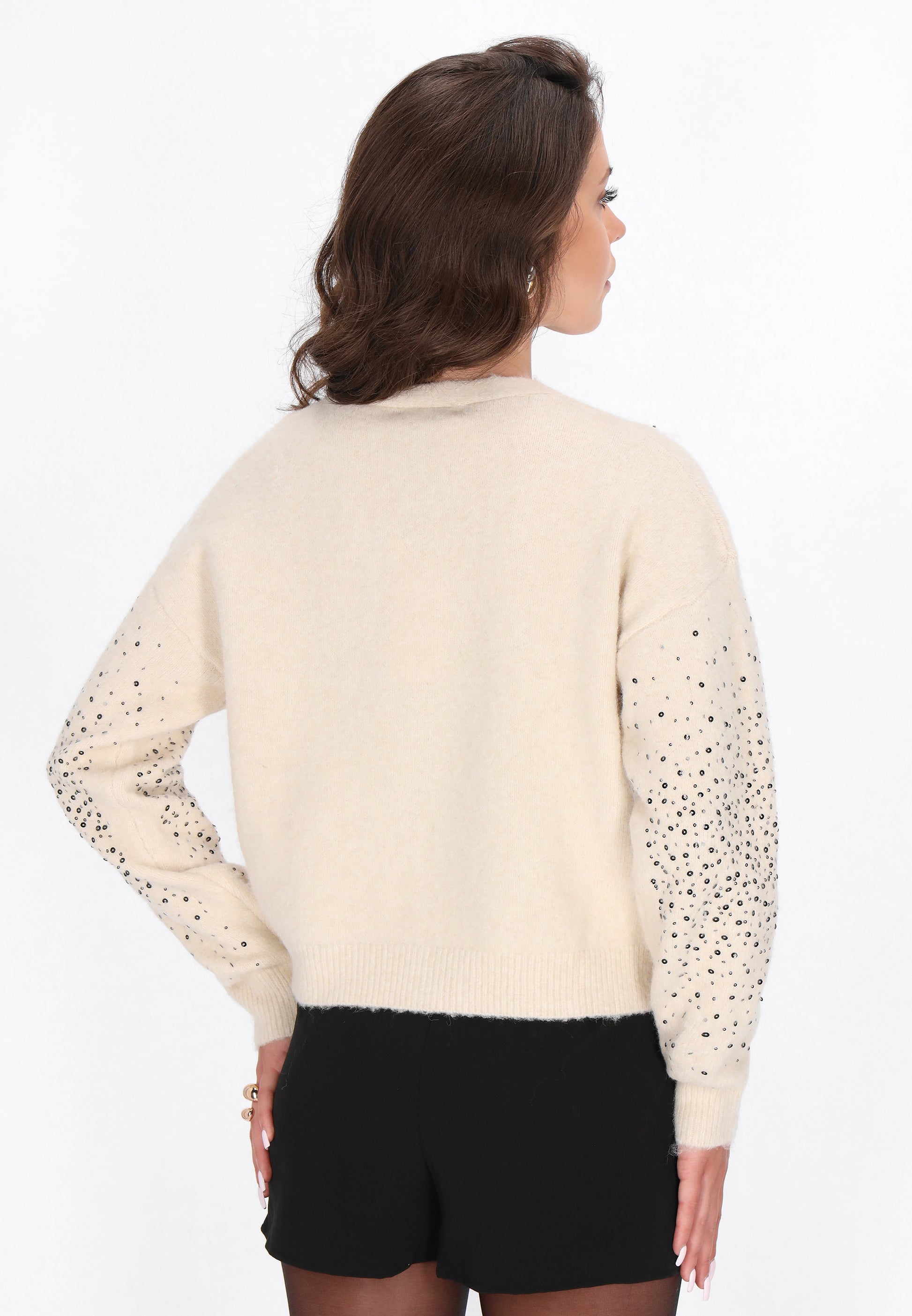 Faina Damen Strickjacke