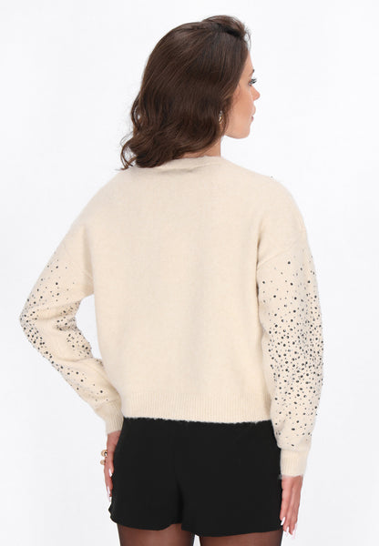 Faina Damen Strickjacke