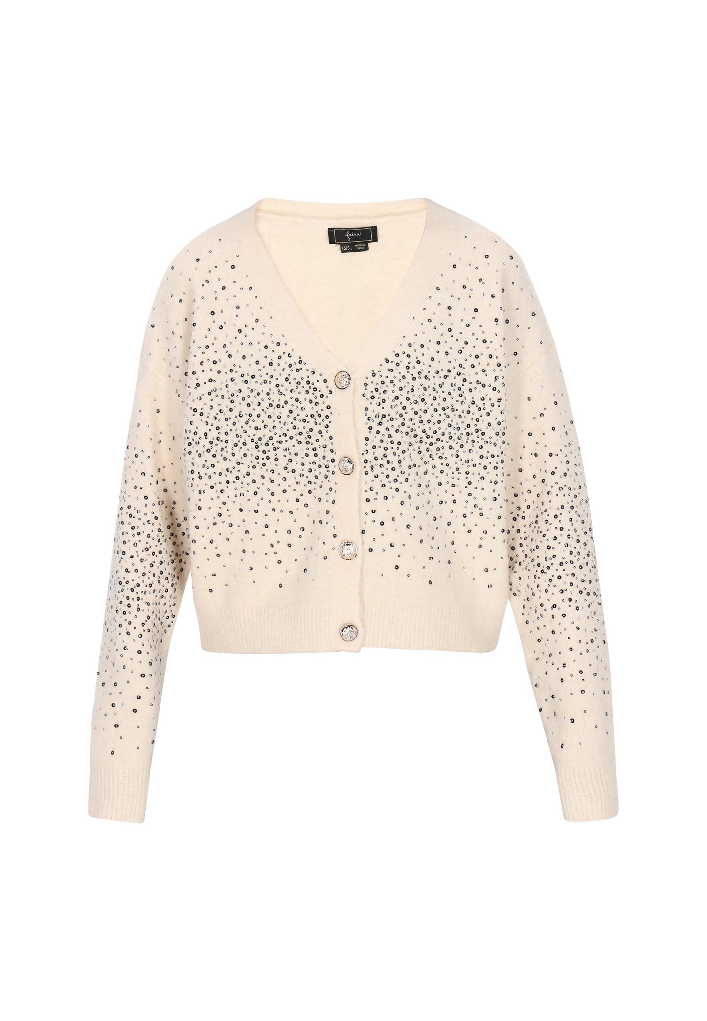 Faina Damen Strickjacke
