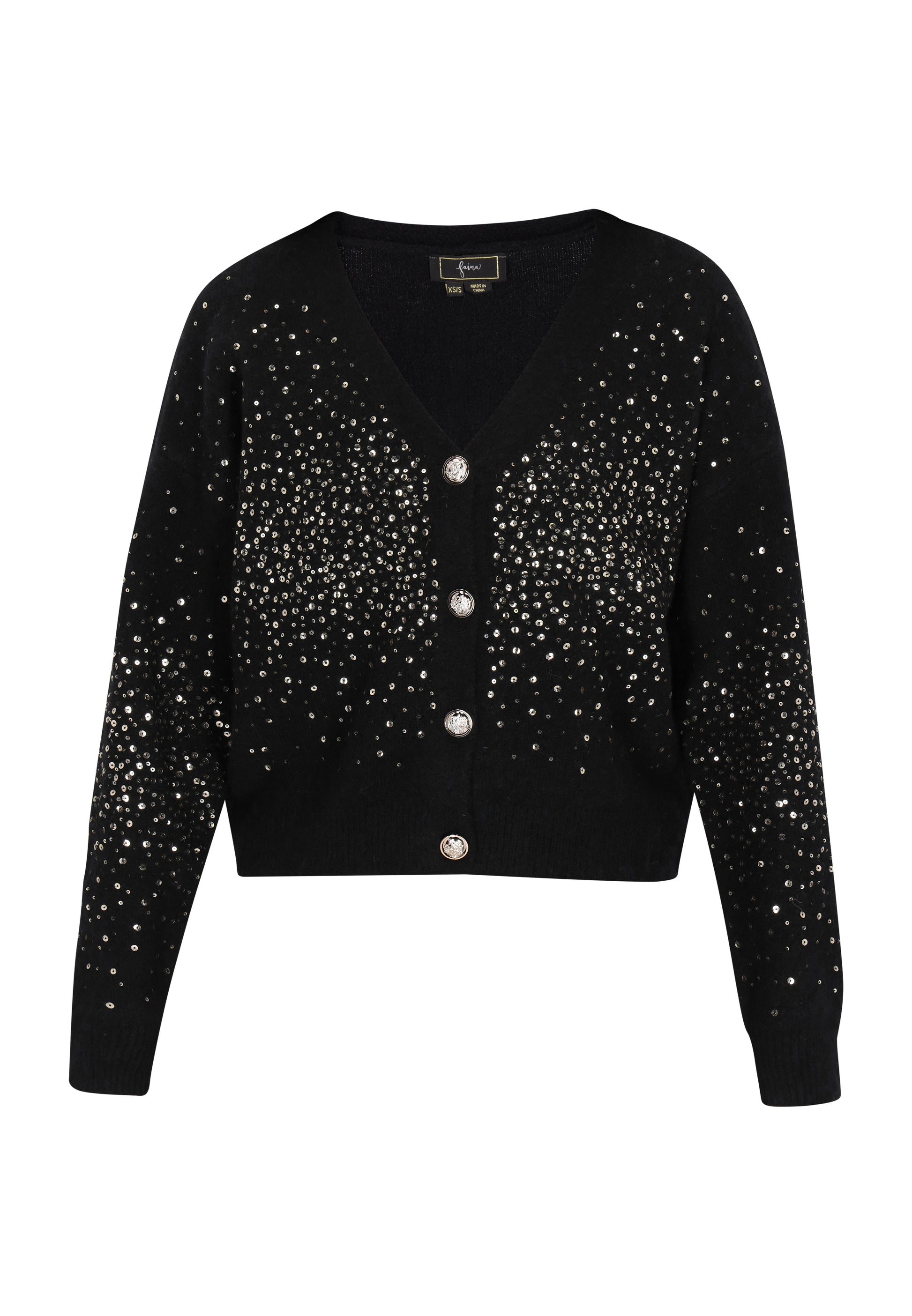 Faina Damen Strickjacke