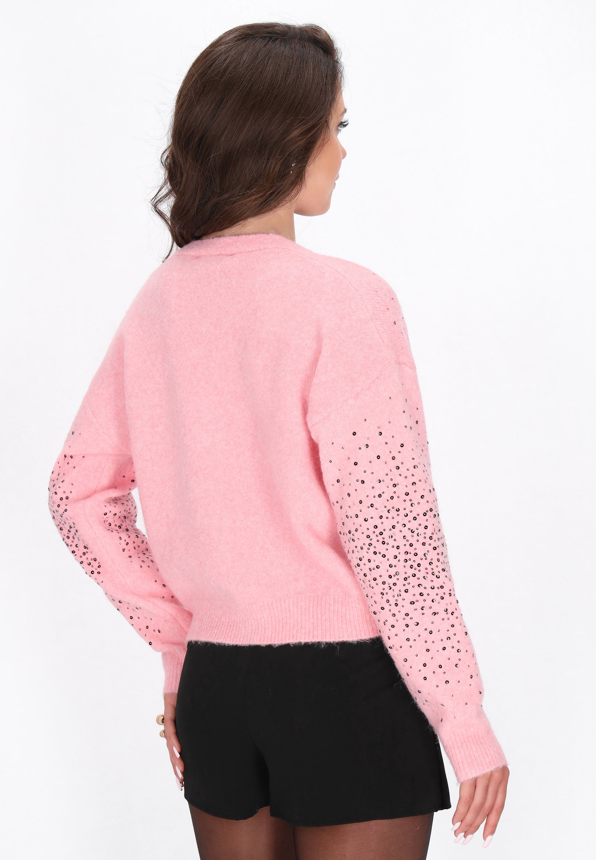 Faina Damen Strickjacke