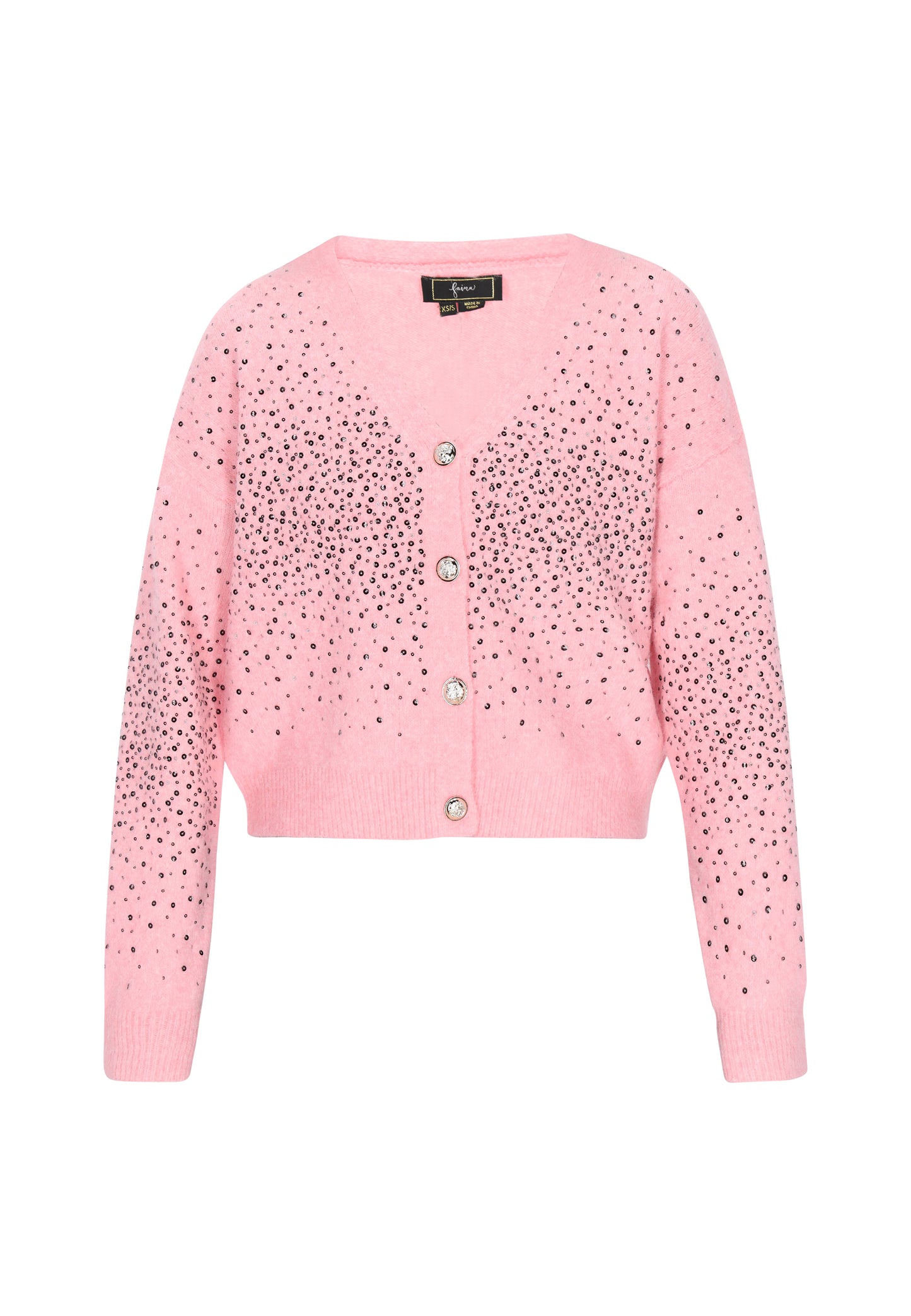 Faina Damen Strickjacke