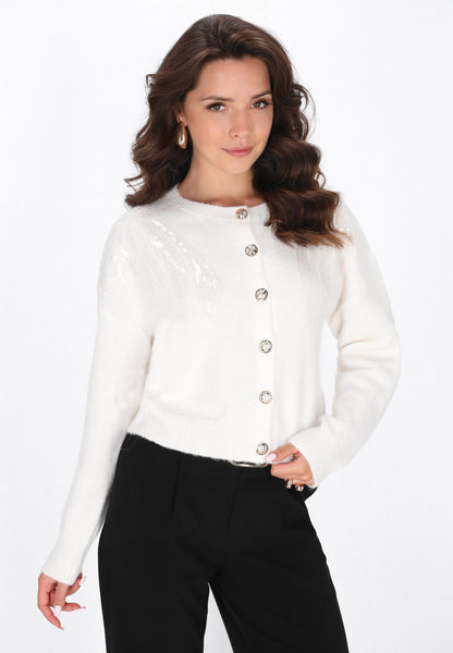 Faina Damen Strickjacke