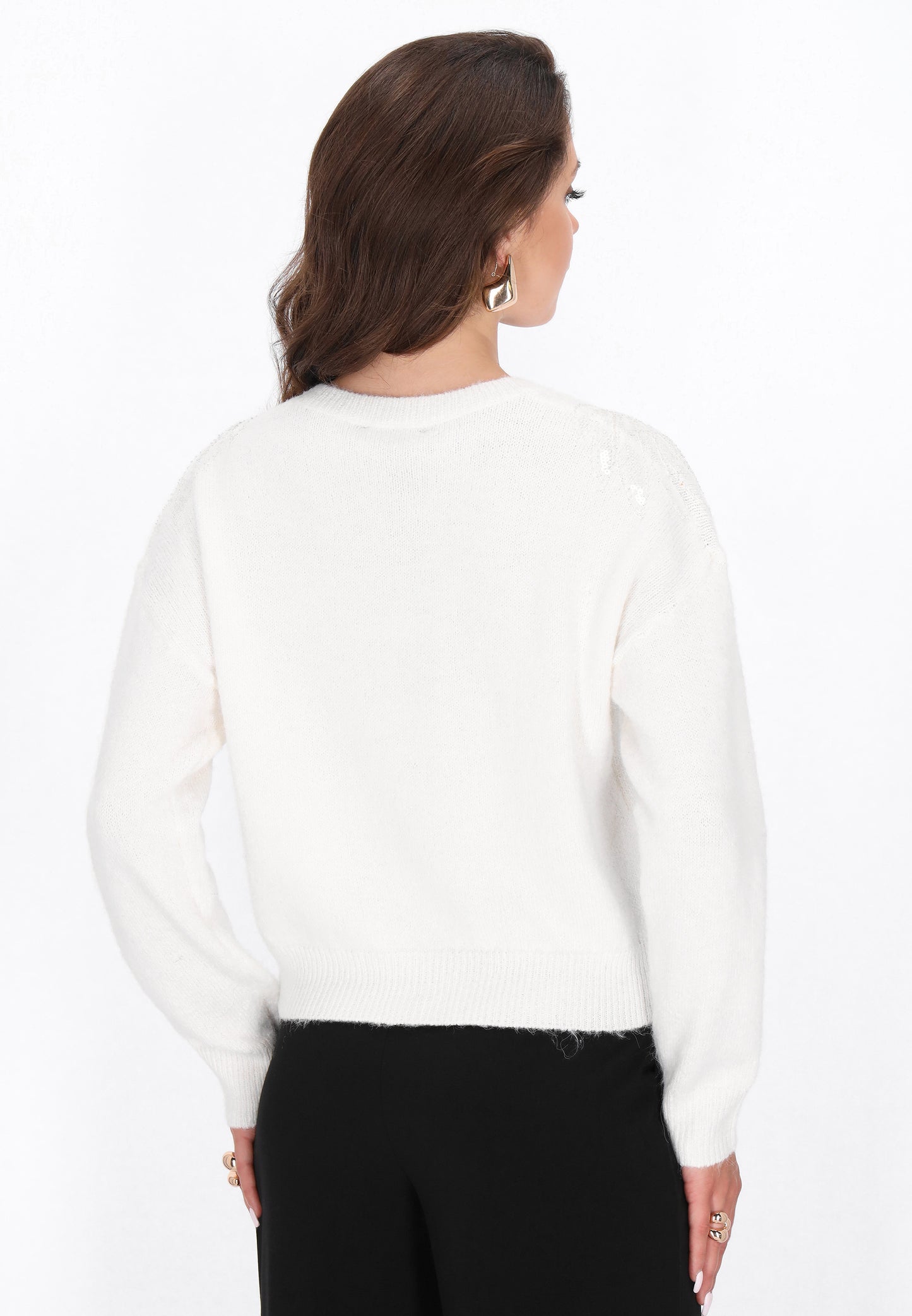 Faina Damen Strickjacke