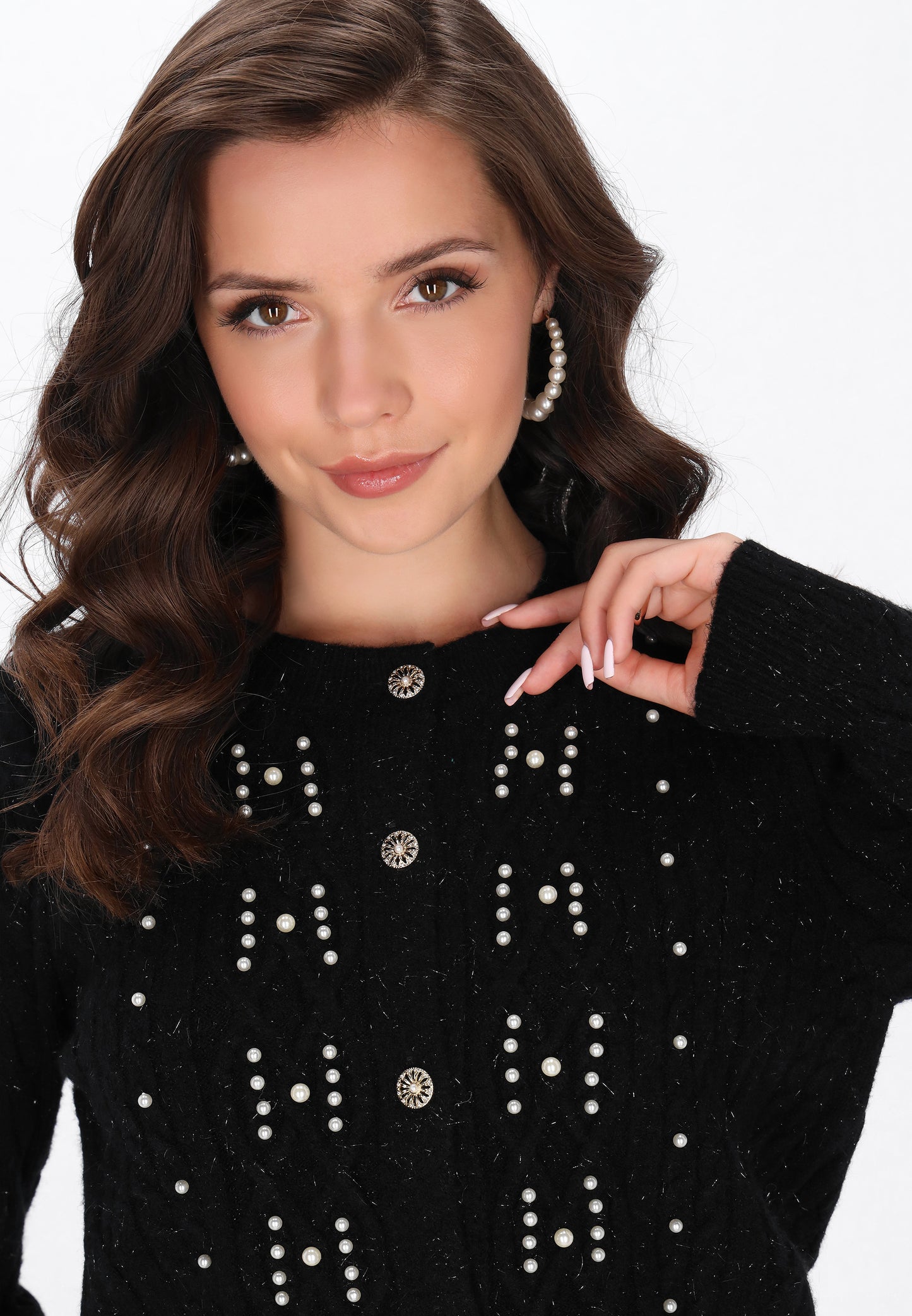 faina Cardigan