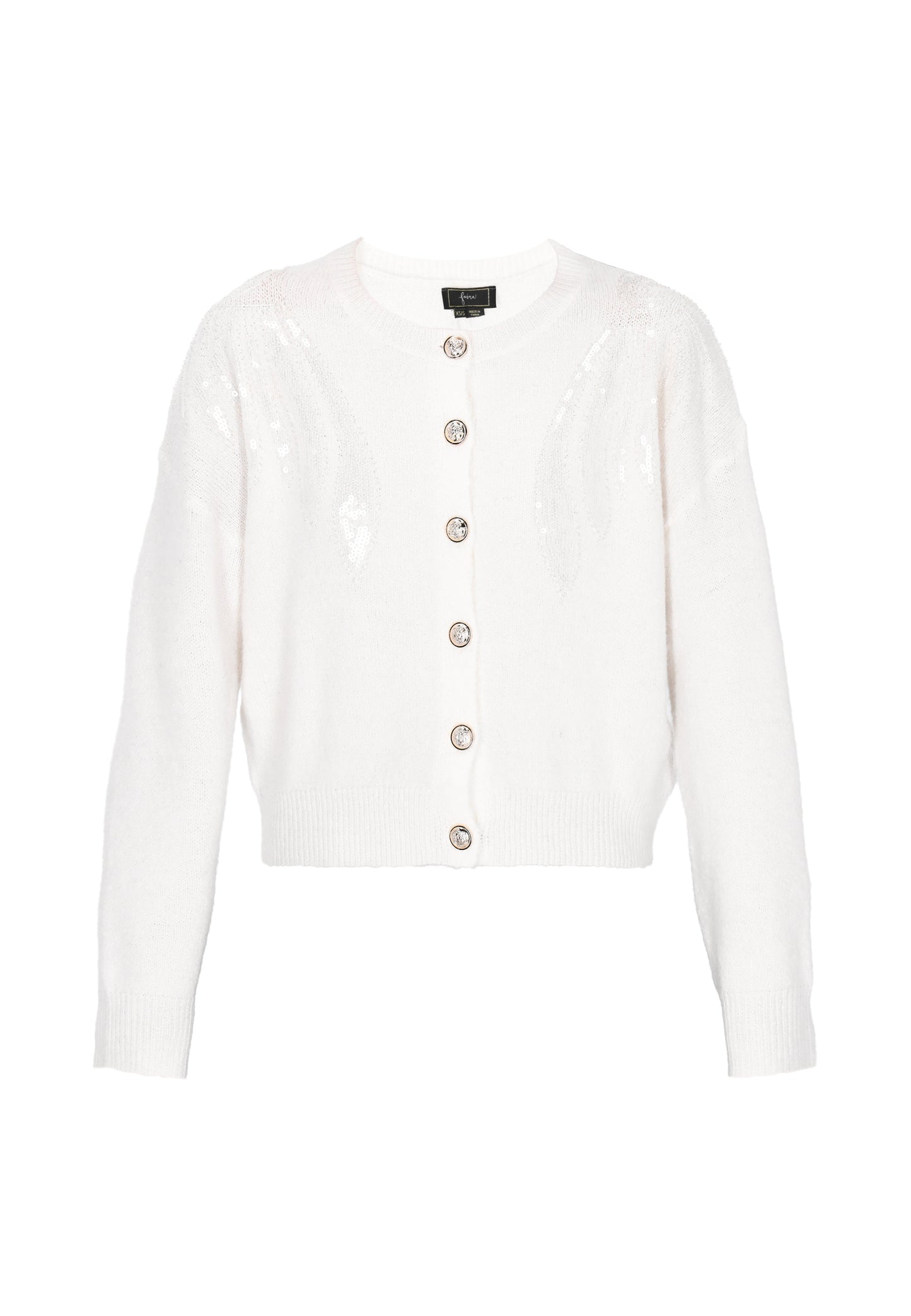 Faina Damen Strickjacke