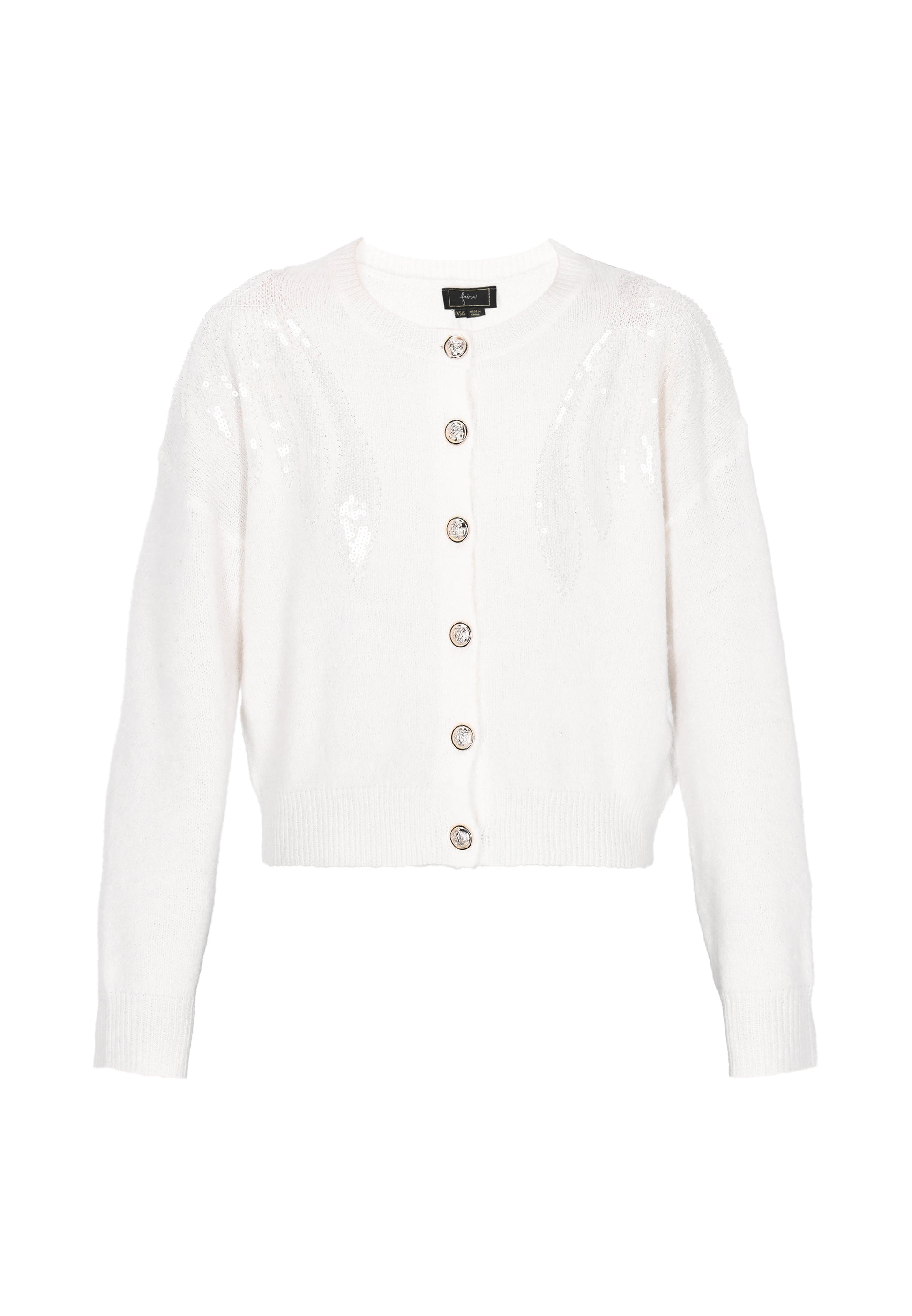 Faina Damen Strickjacke