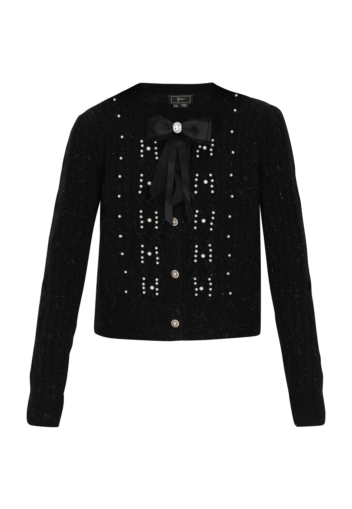 faina Cardigan