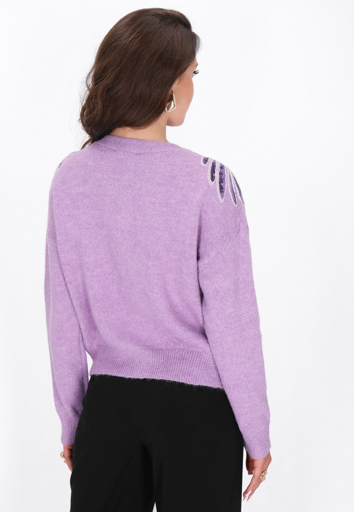Faina Damen Strickjacke