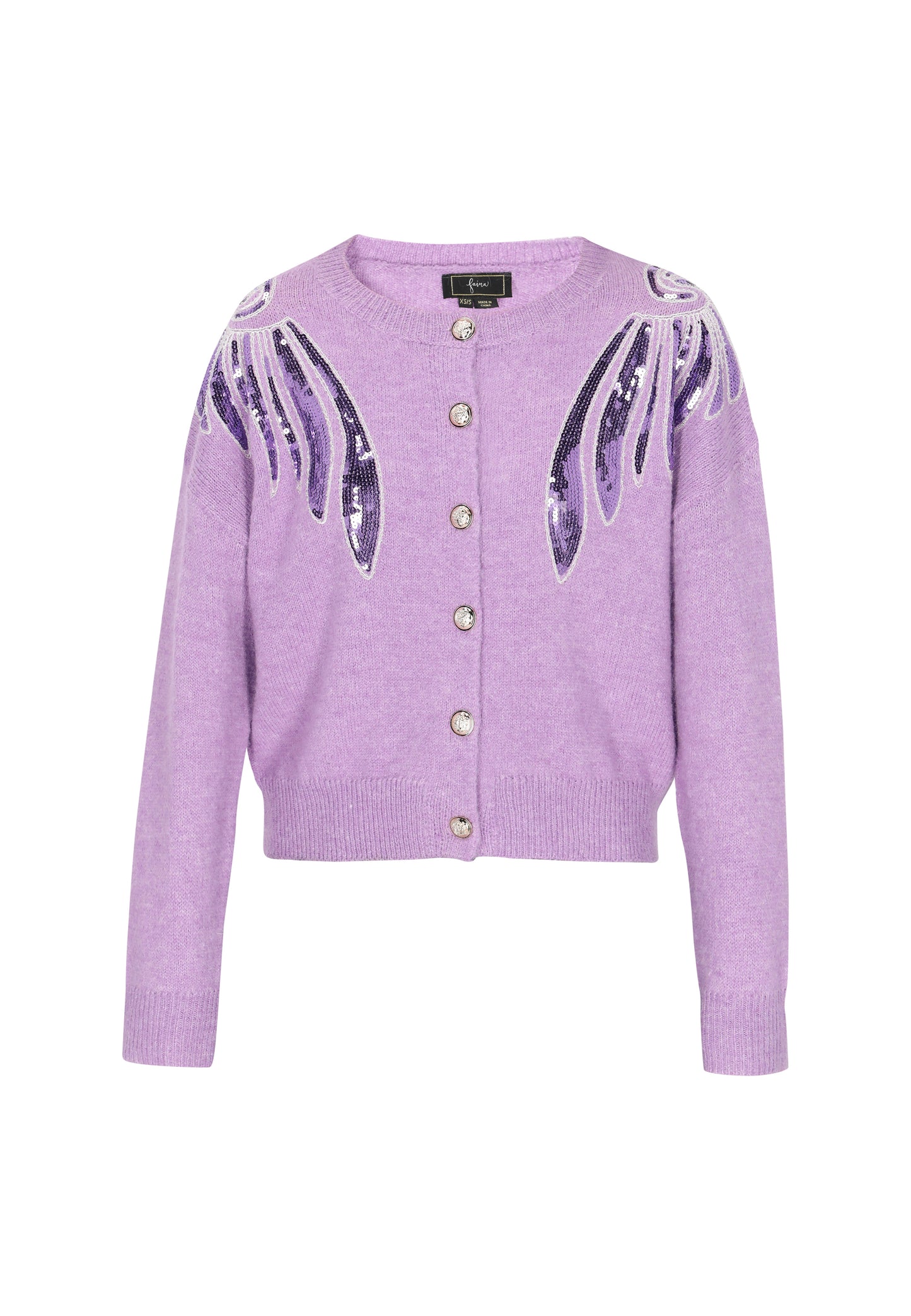 Faina Damen Strickjacke