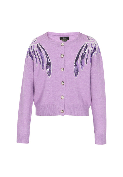 Faina Damen Strickjacke