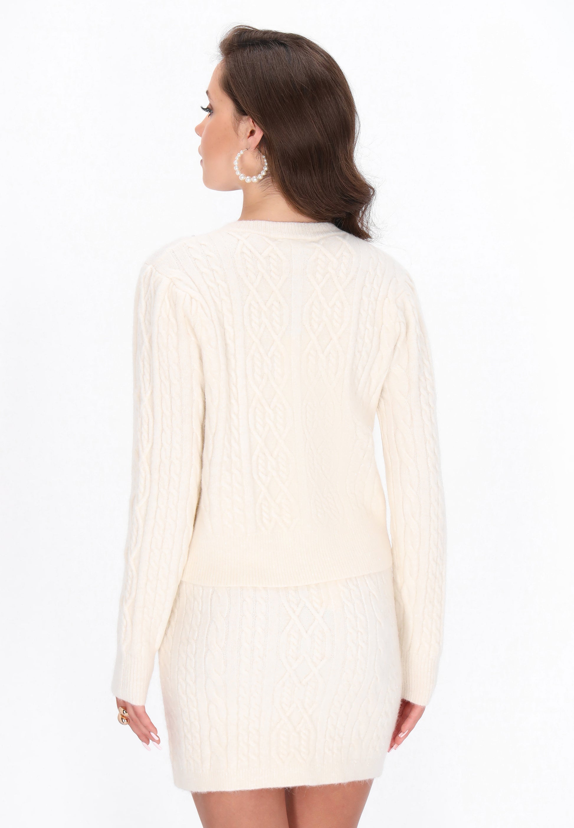 faina Cardigan