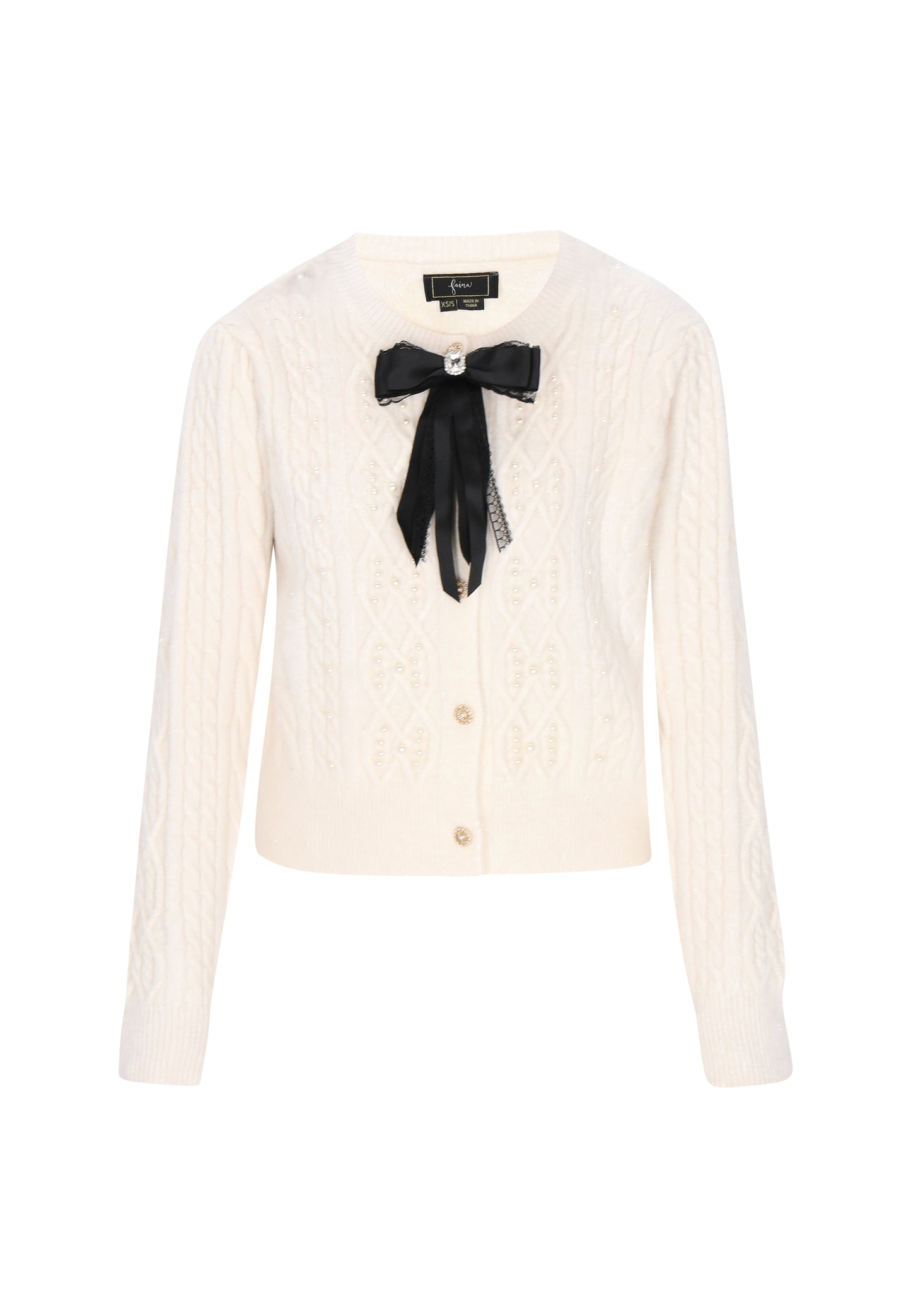 faina Cardigan