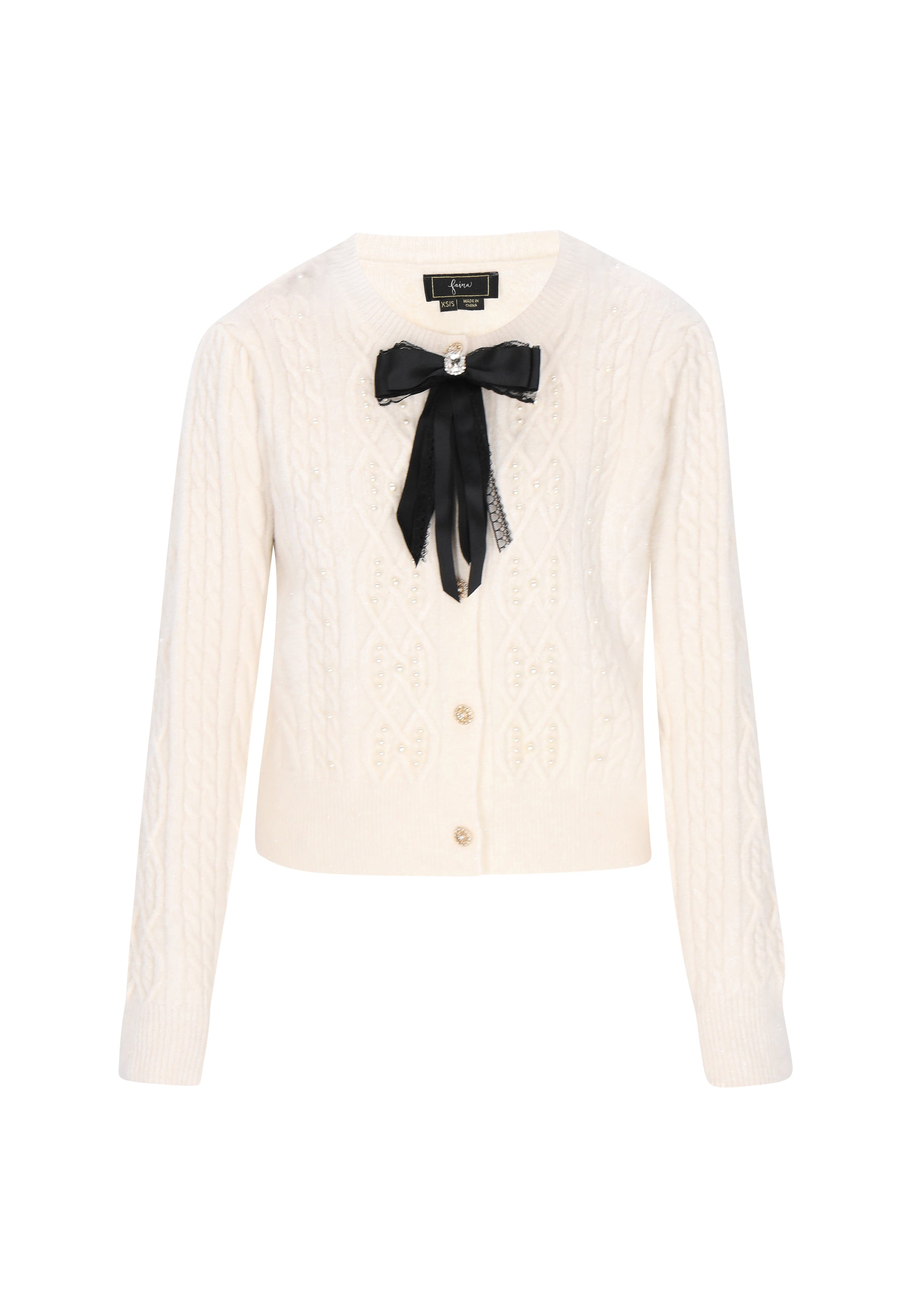 faina Cardigan