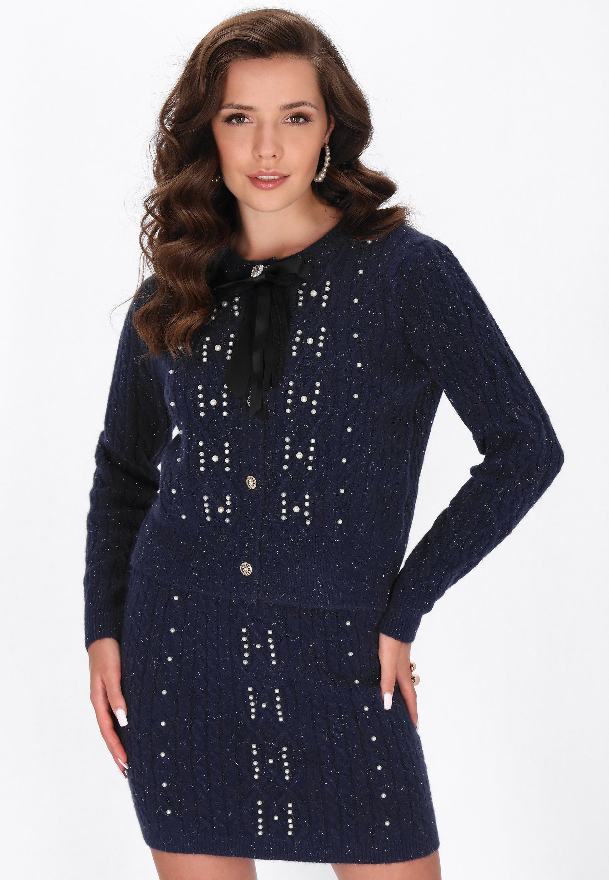faina Cardigan