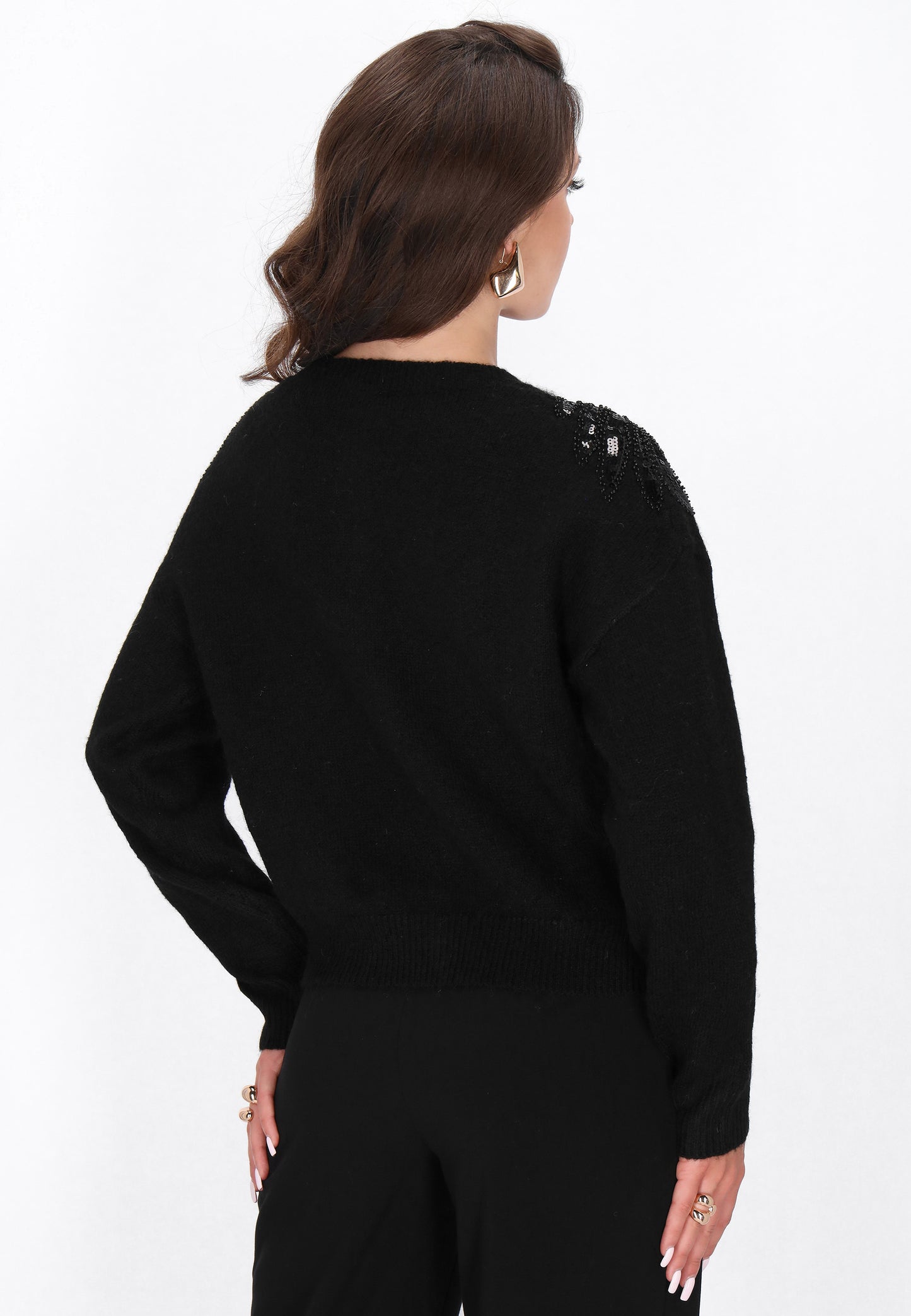 Faina Damen Strickjacke