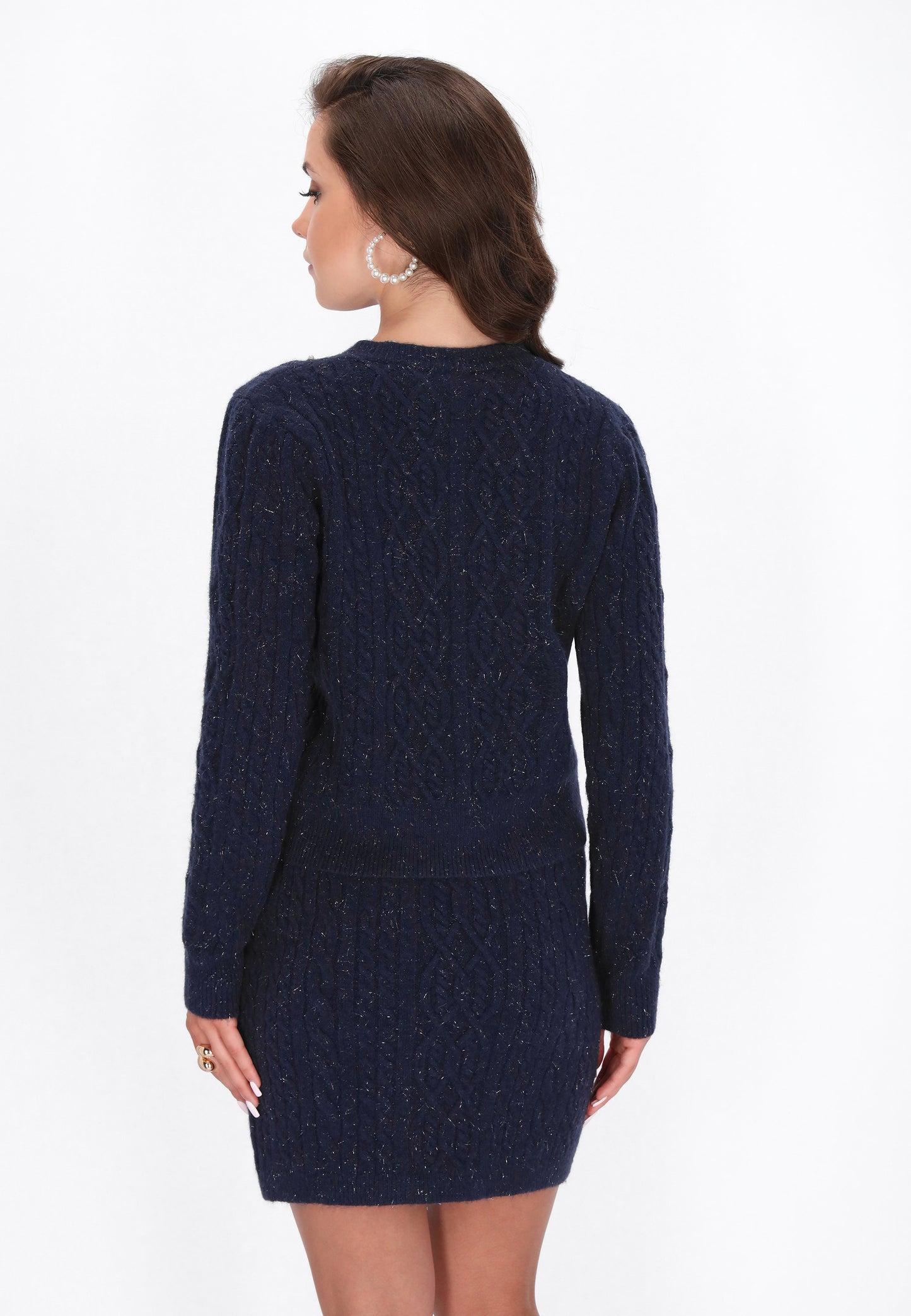 faina Cardigan