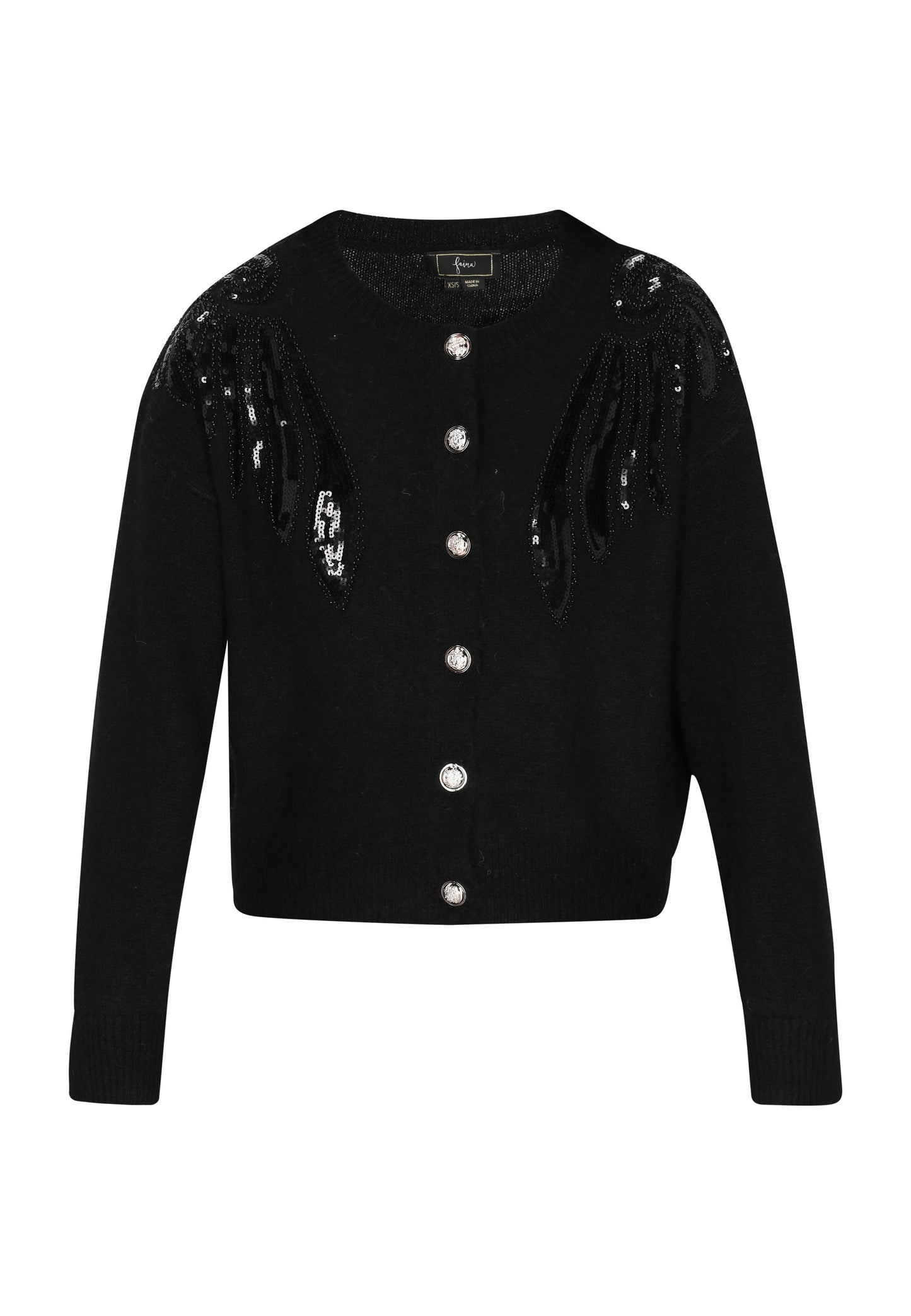 Faina Damen Strickjacke
