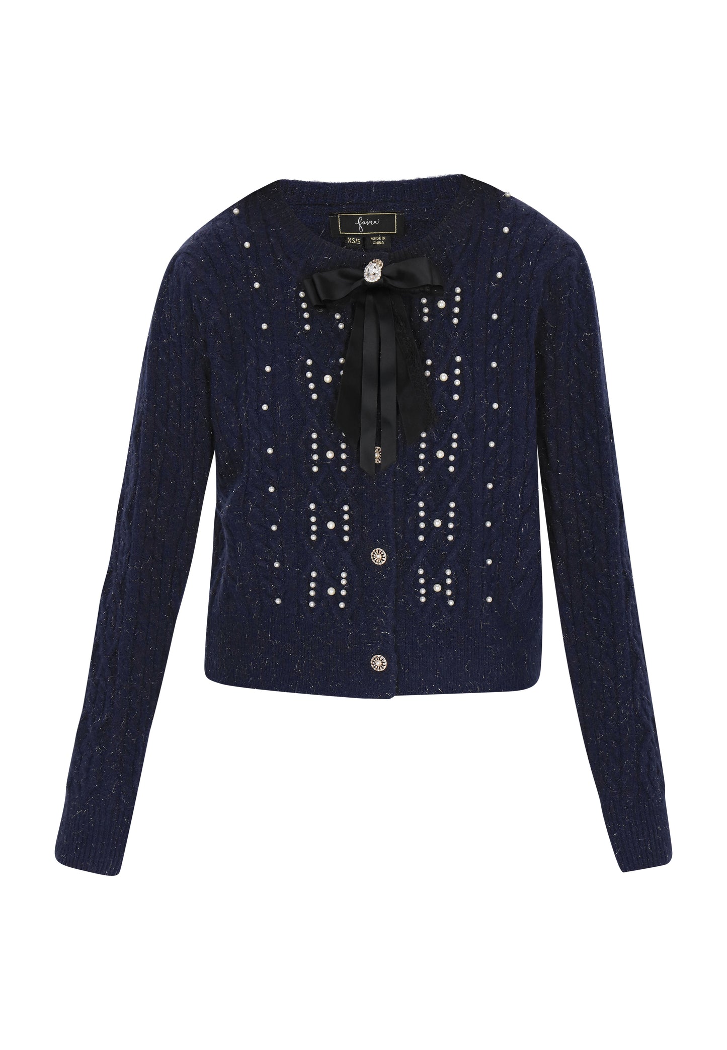 faina Cardigan