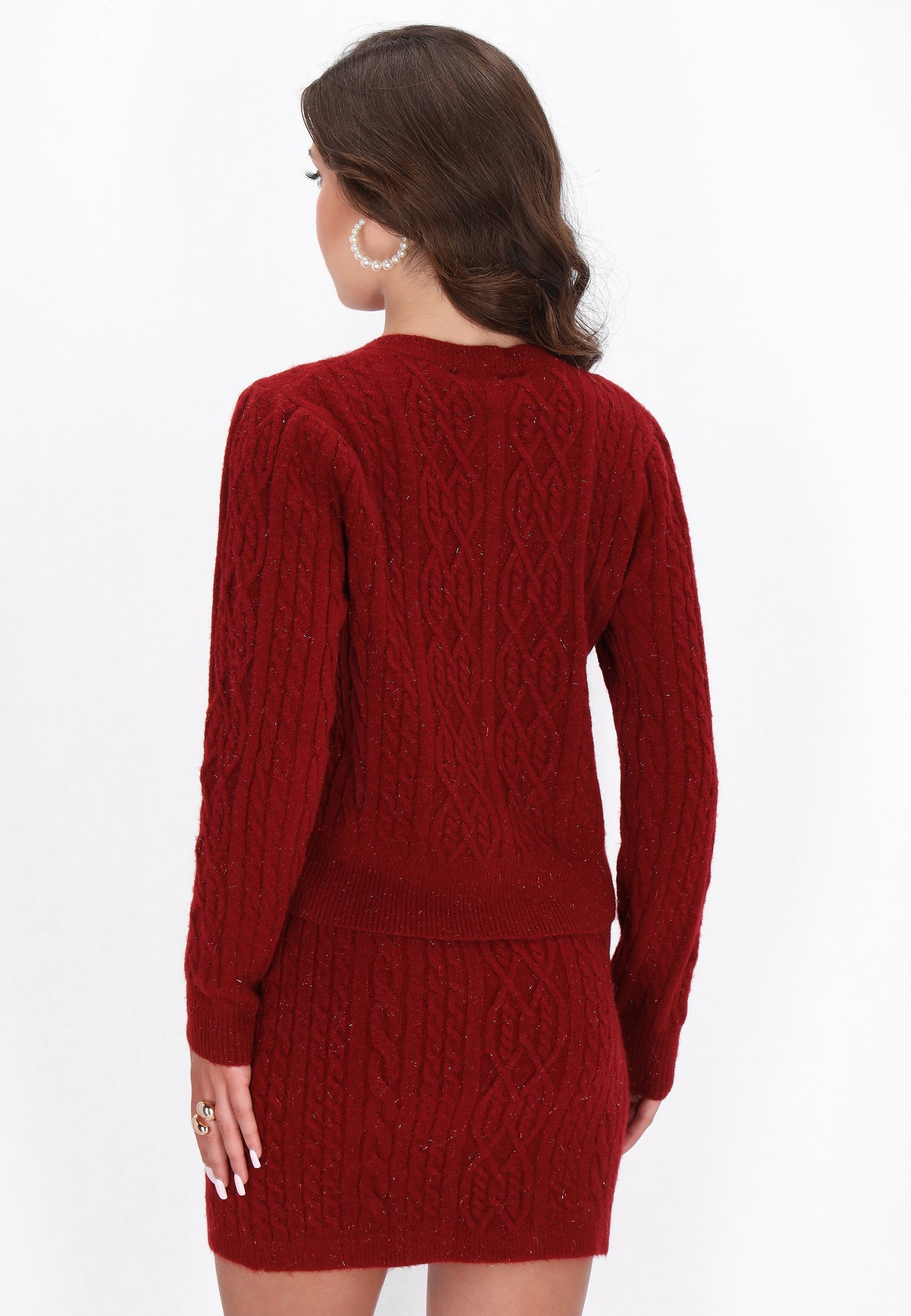 faina Cardigan