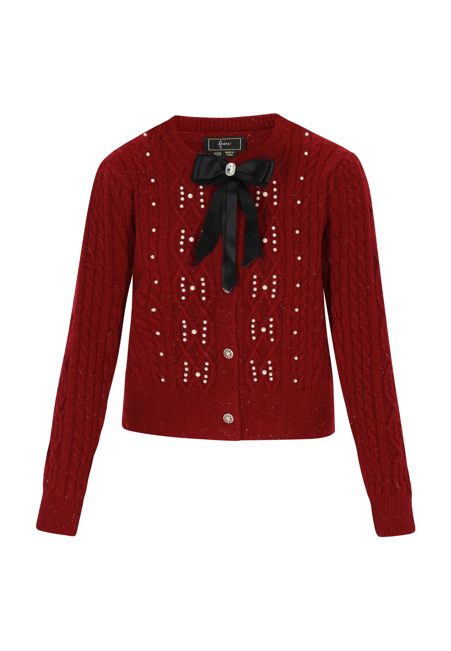 faina Cardigan