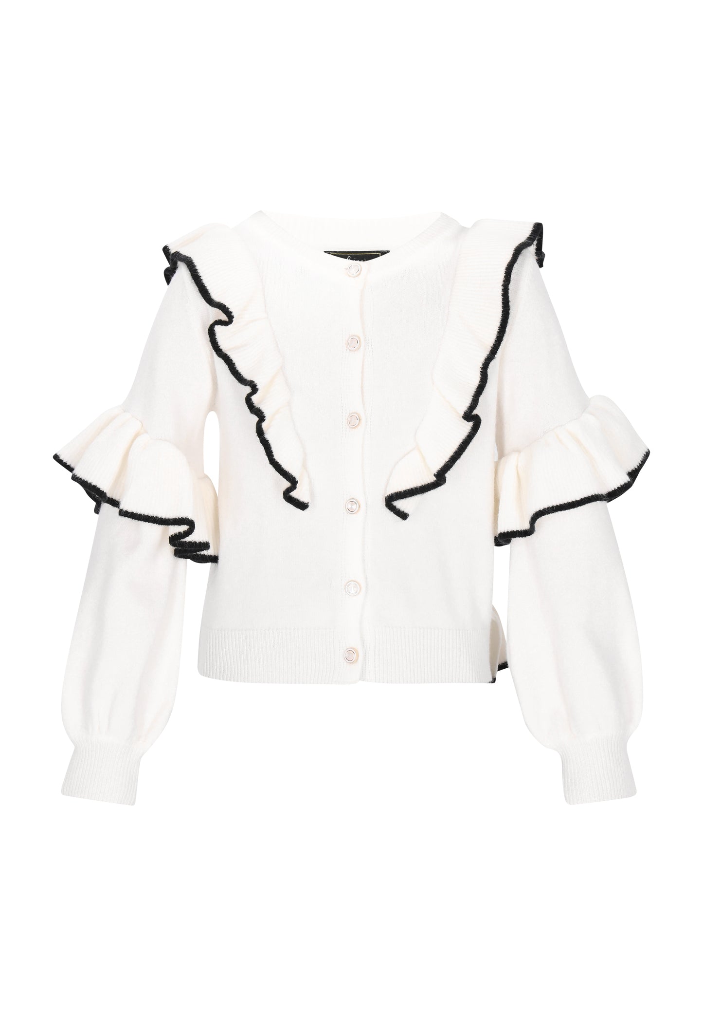 faina Damen-Strickjacke