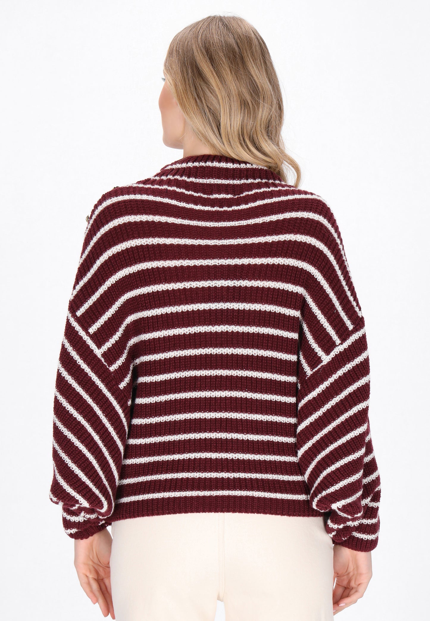DreiMaster Maritim Damen Pullover