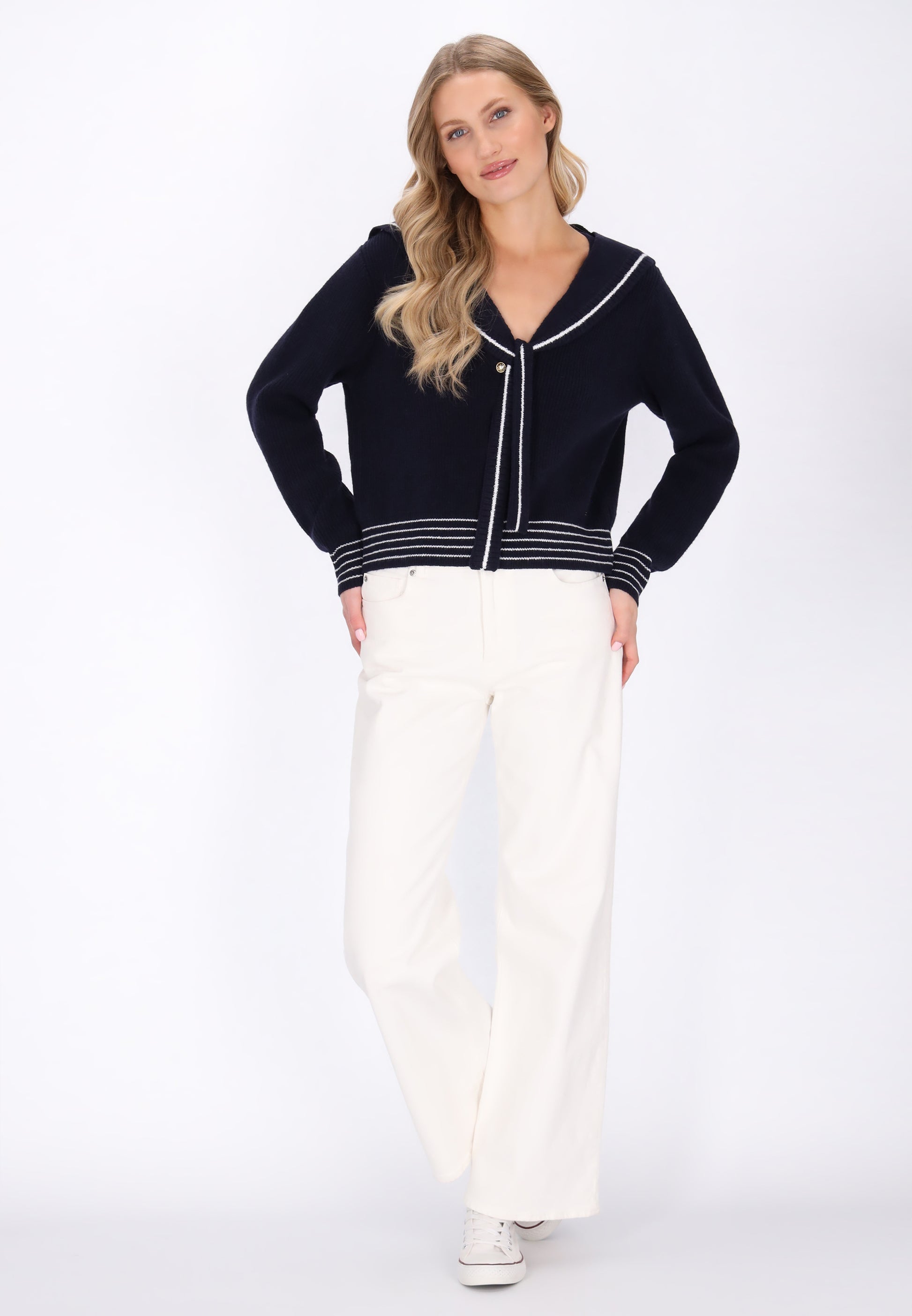 DreiMaster Maritim Women's Ardigan