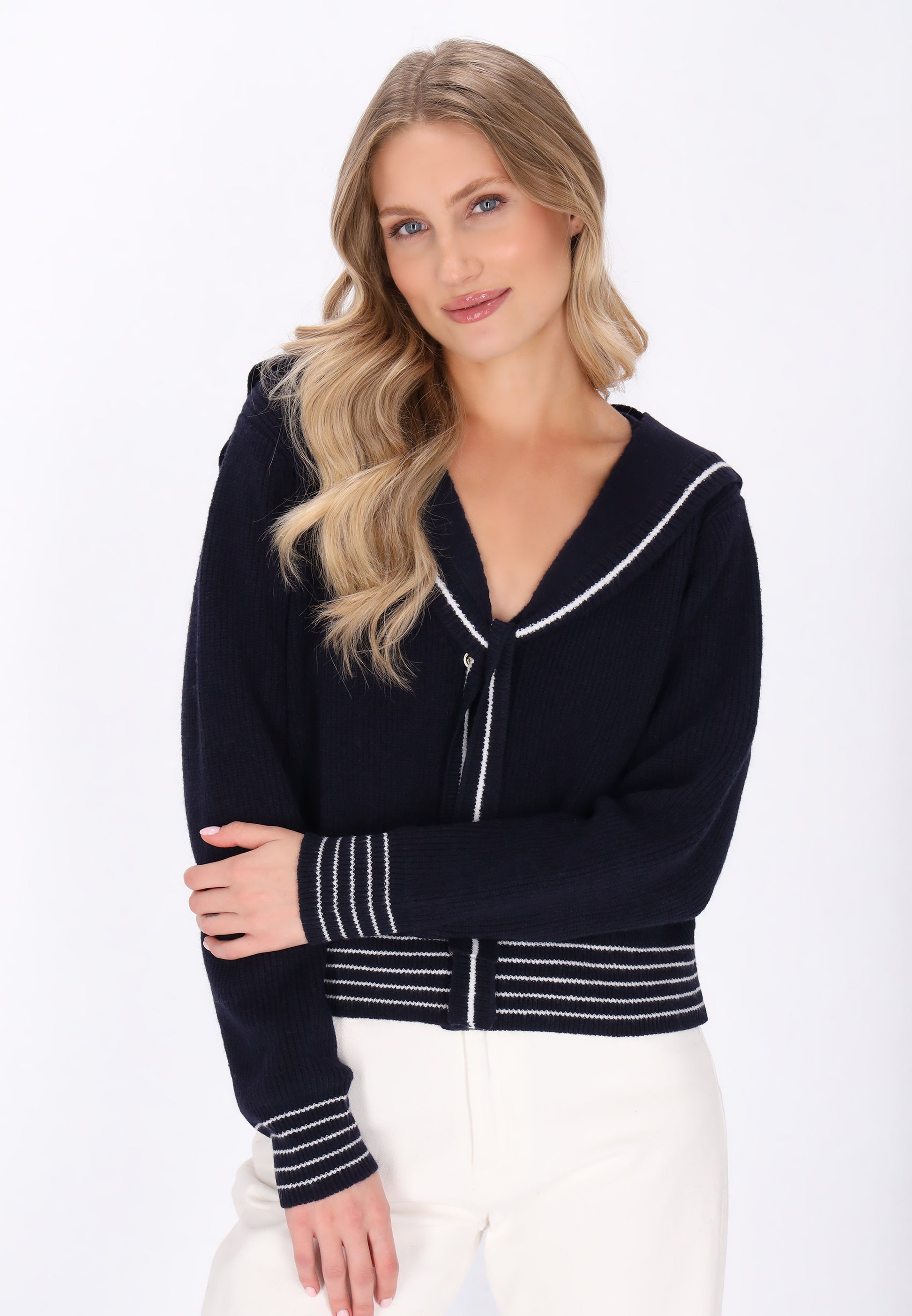 DreiMaster Maritim Women's Ardigan