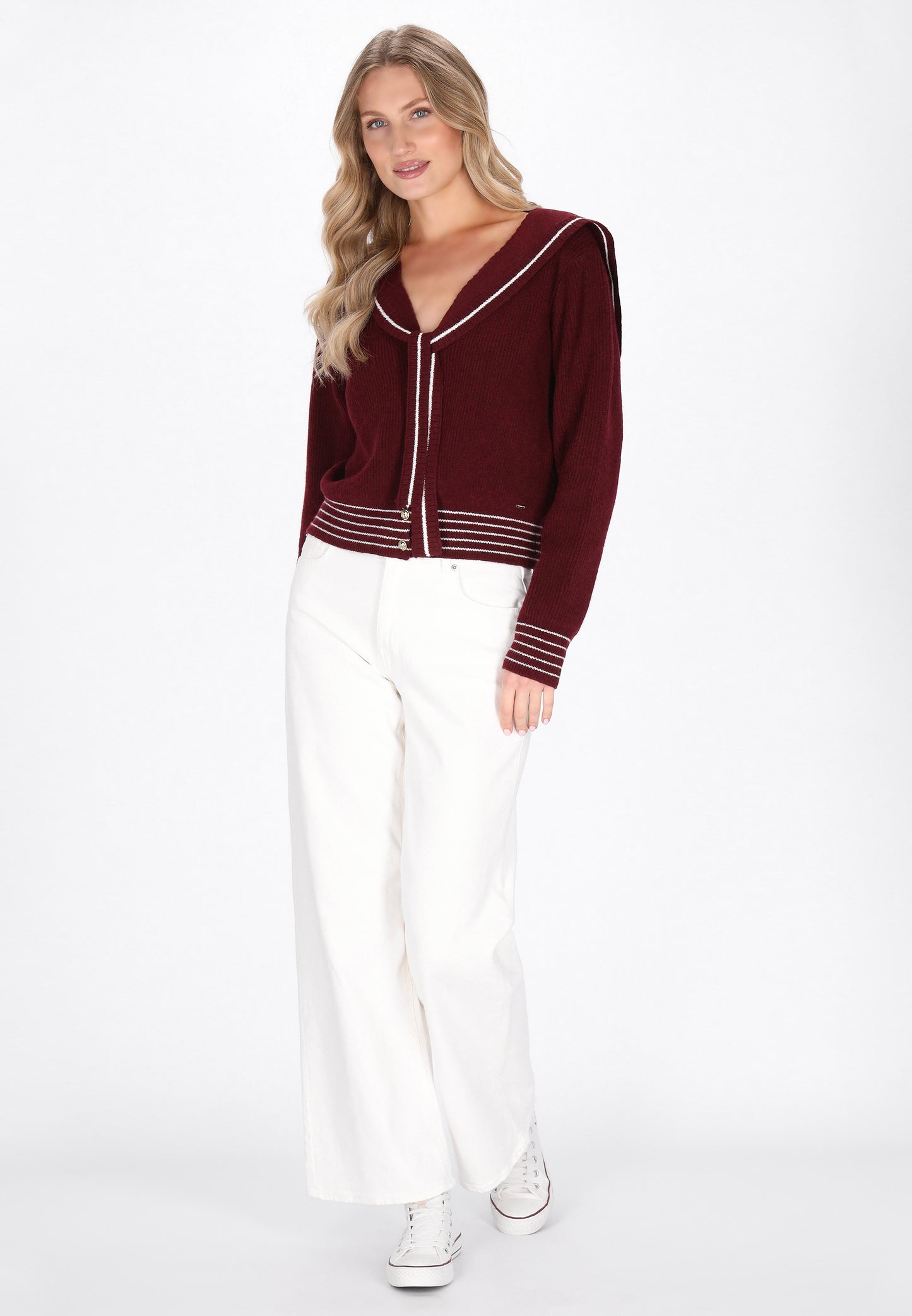 DreiMaster Maritim Women's Ardigan