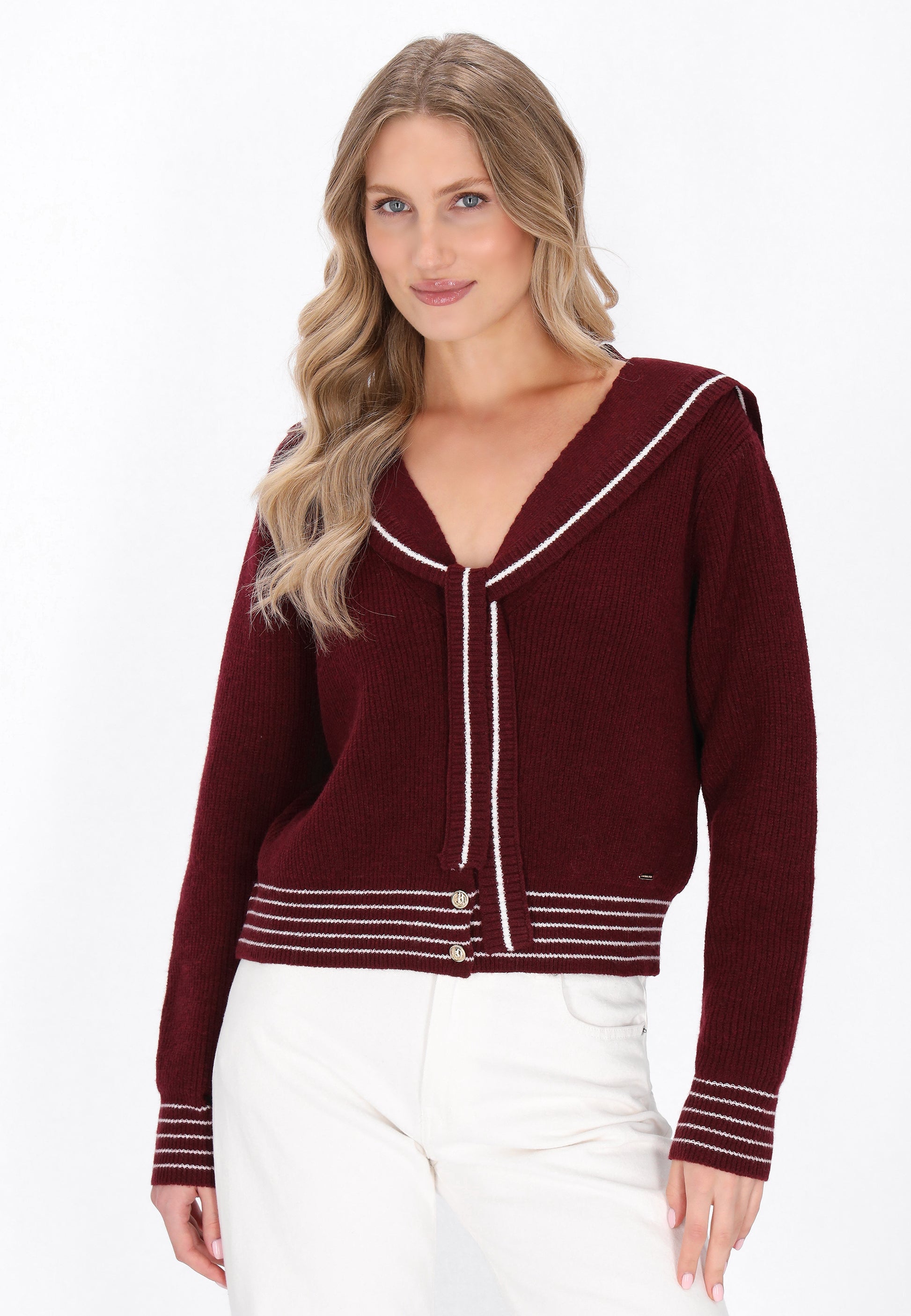 DreiMaster Maritim Women's Ardigan