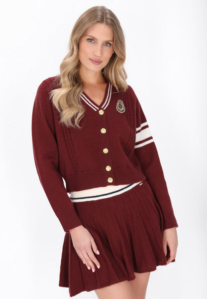 Sweter damski DreiMaster Maritim