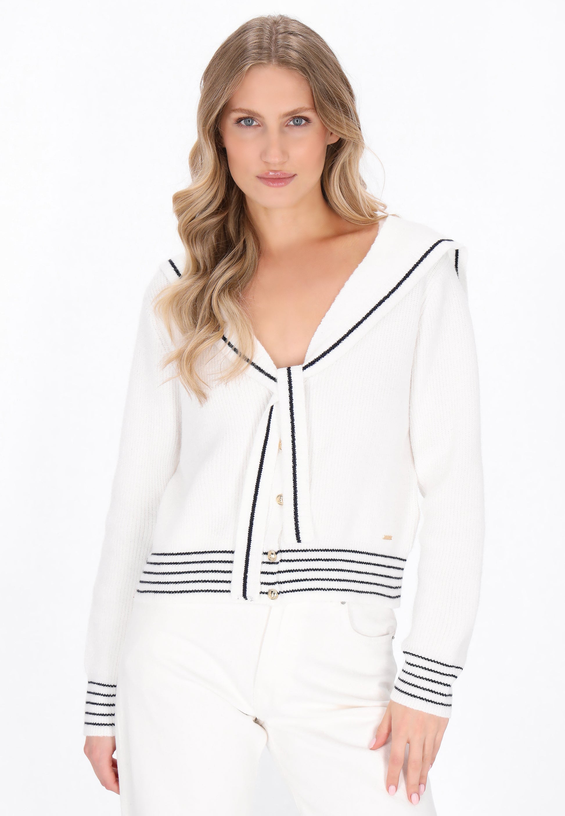 DreiMaster Maritim Women's Ardigan