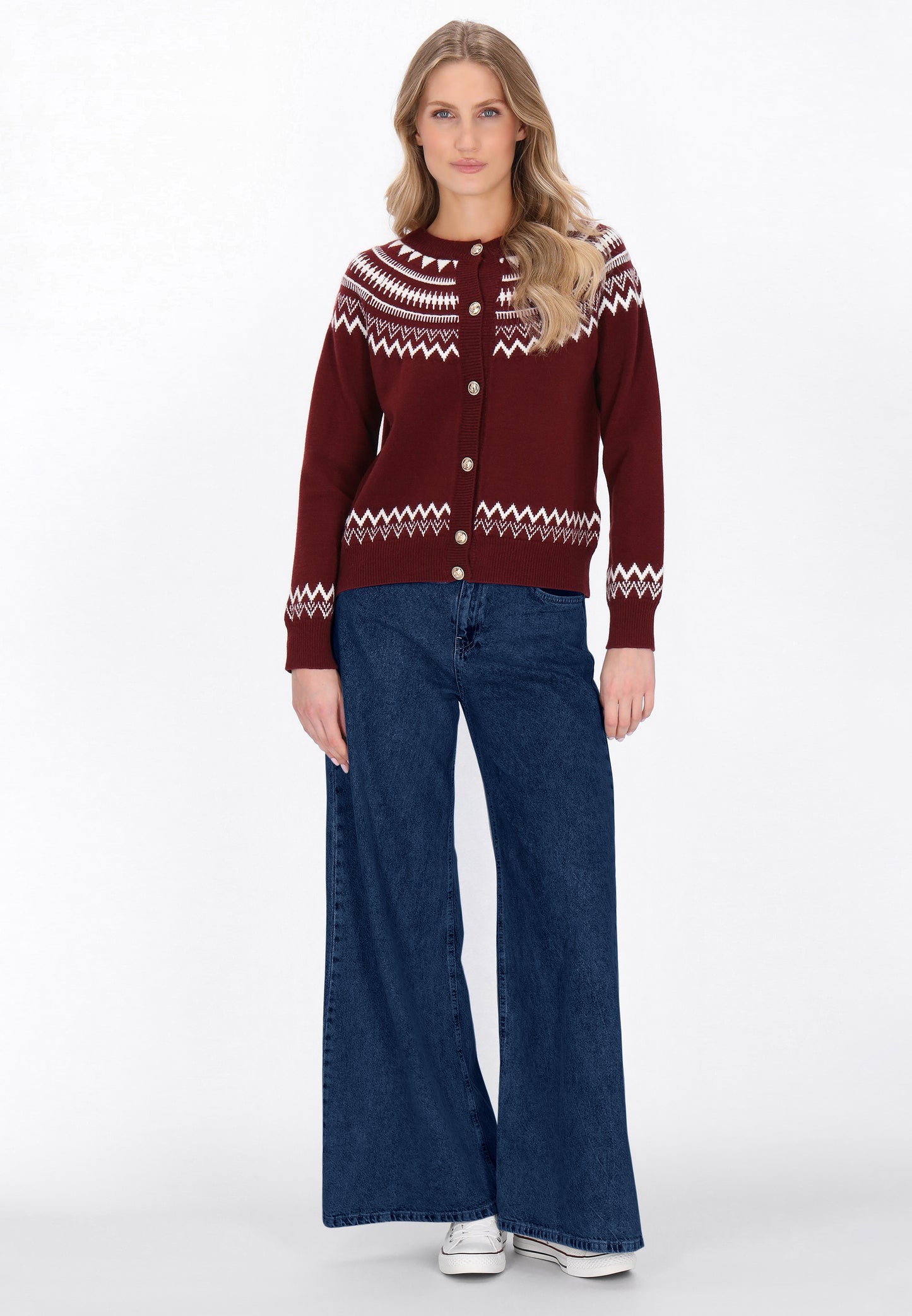 DreiMaster Maritim Women's Ardigan