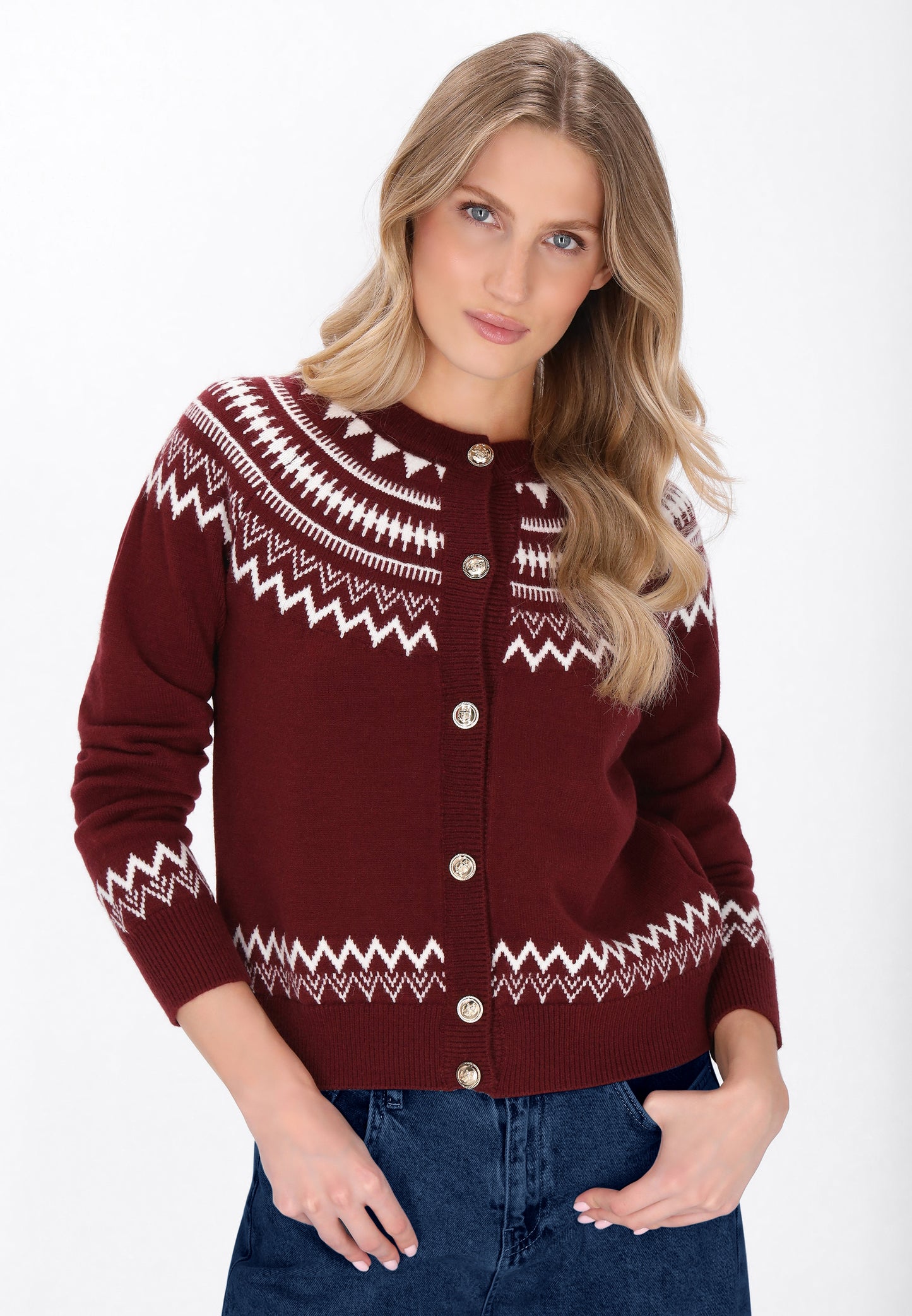 DreiMaster Maritim Women's Ardigan