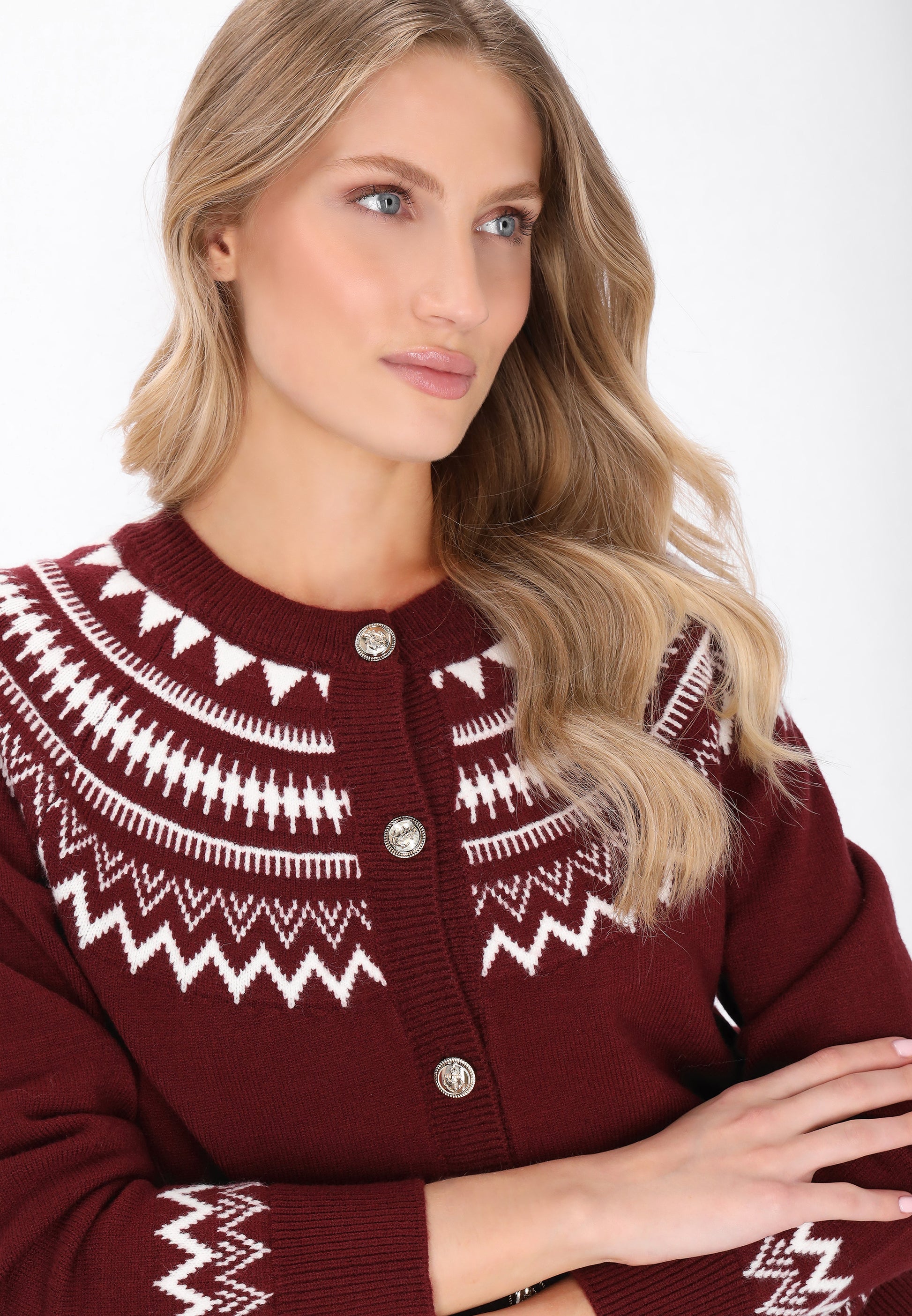 DreiMaster Maritim Women's Ardigan