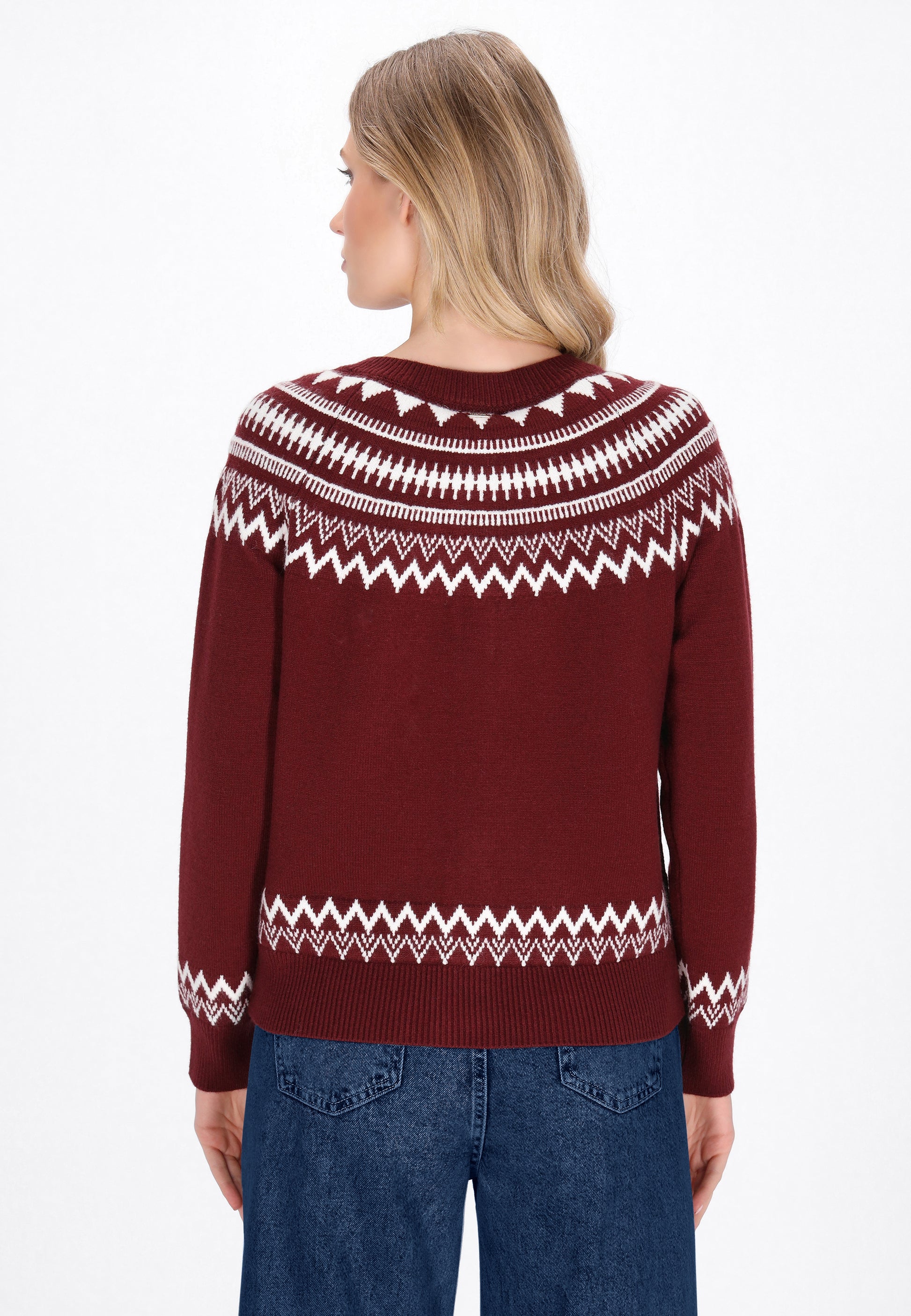 DreiMaster Maritim Women's Ardigan