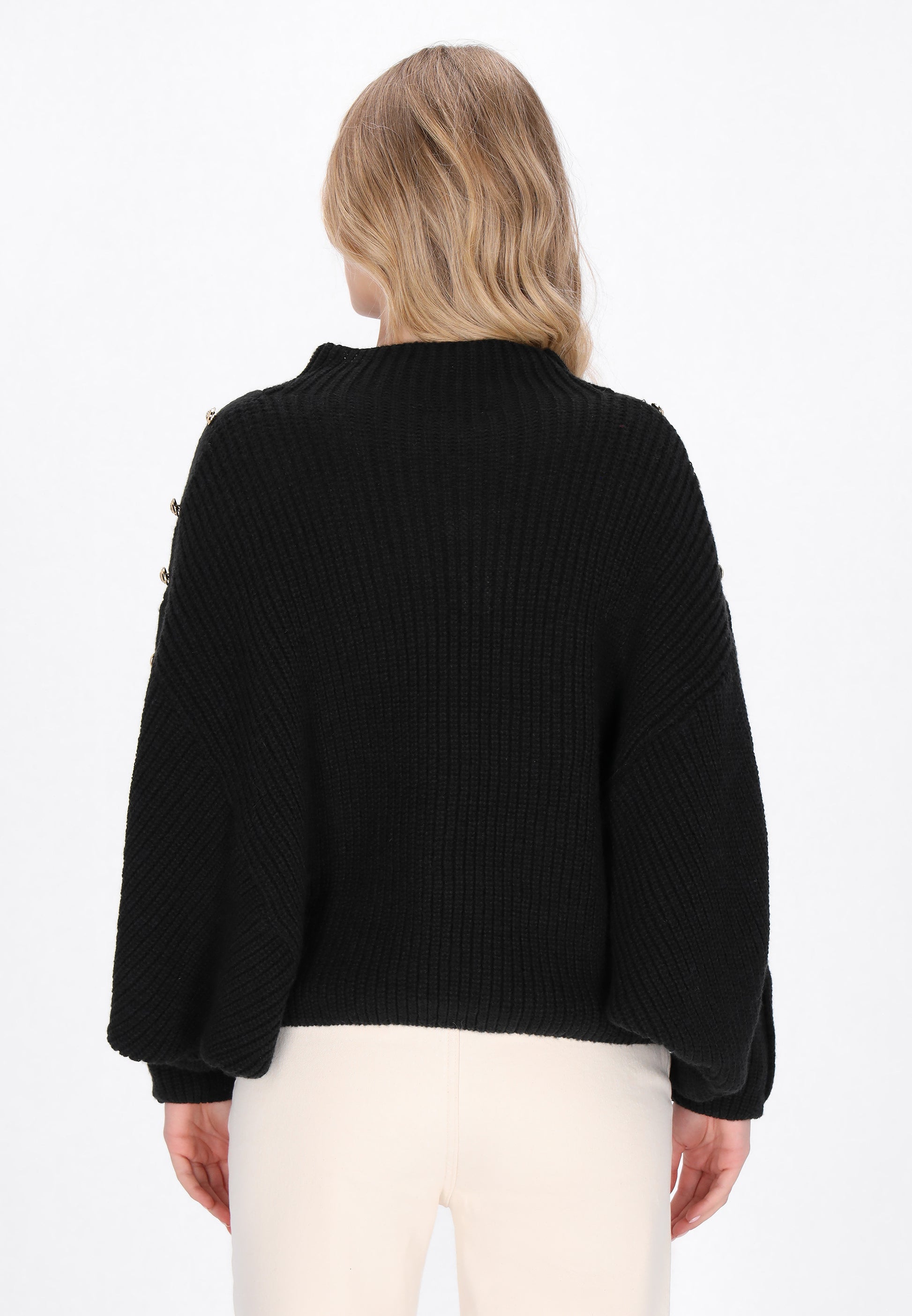 DreiMaster Maritim Damen Pullover