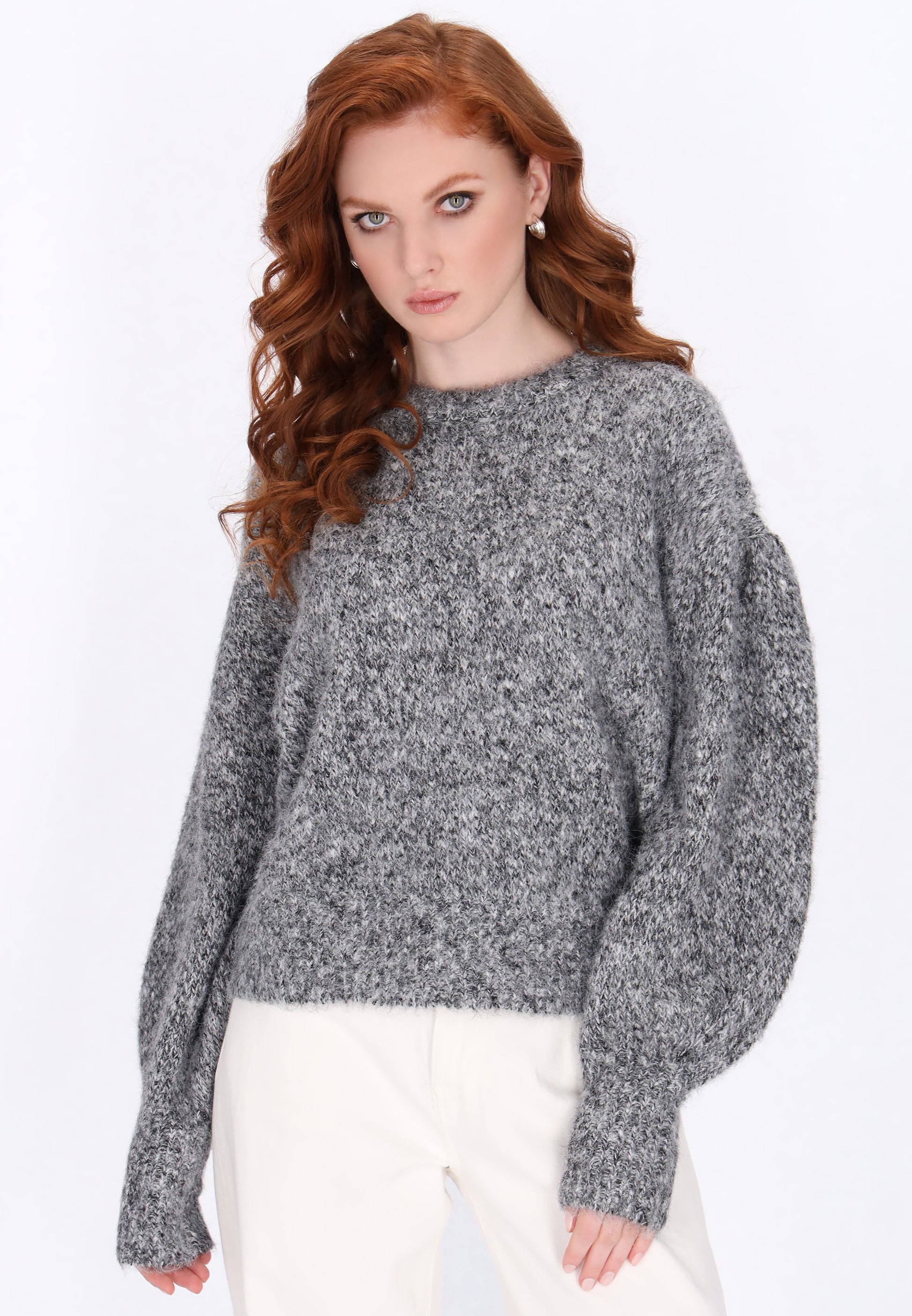DreiMaster Vintage Damen Pullover
