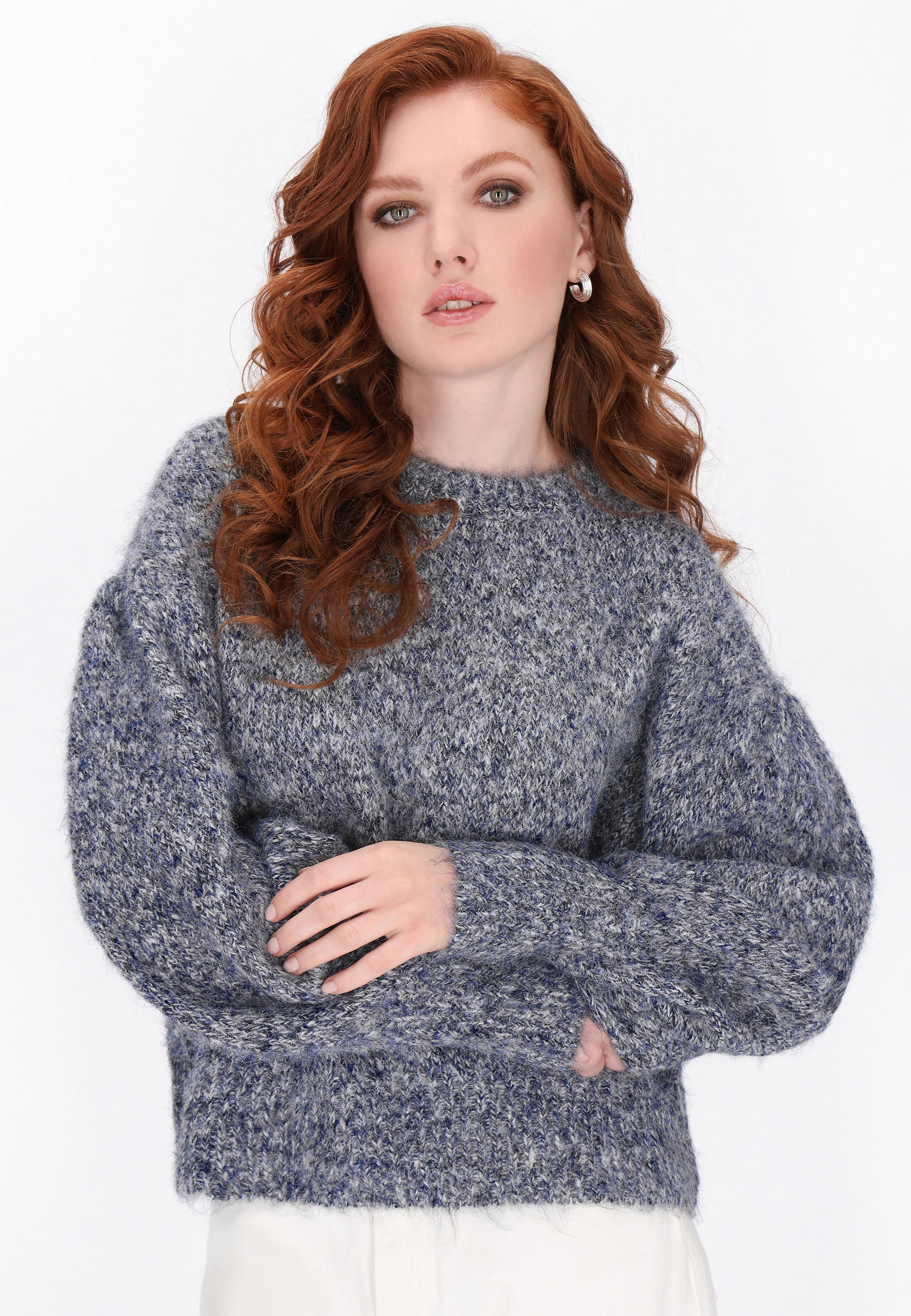 DreiMaster Vintage Damen Pullover