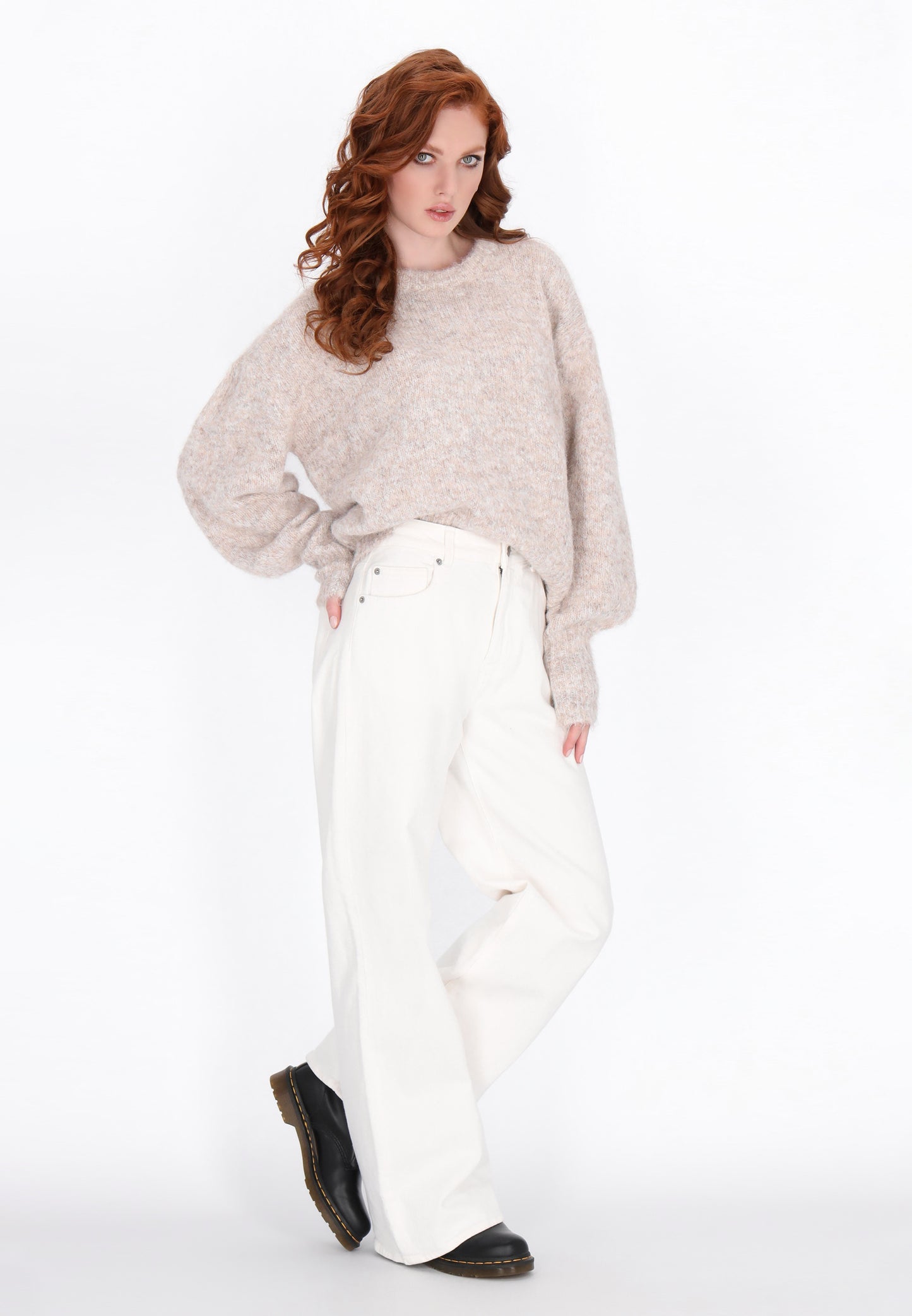 DreiMaster Vintage Damen Pullover