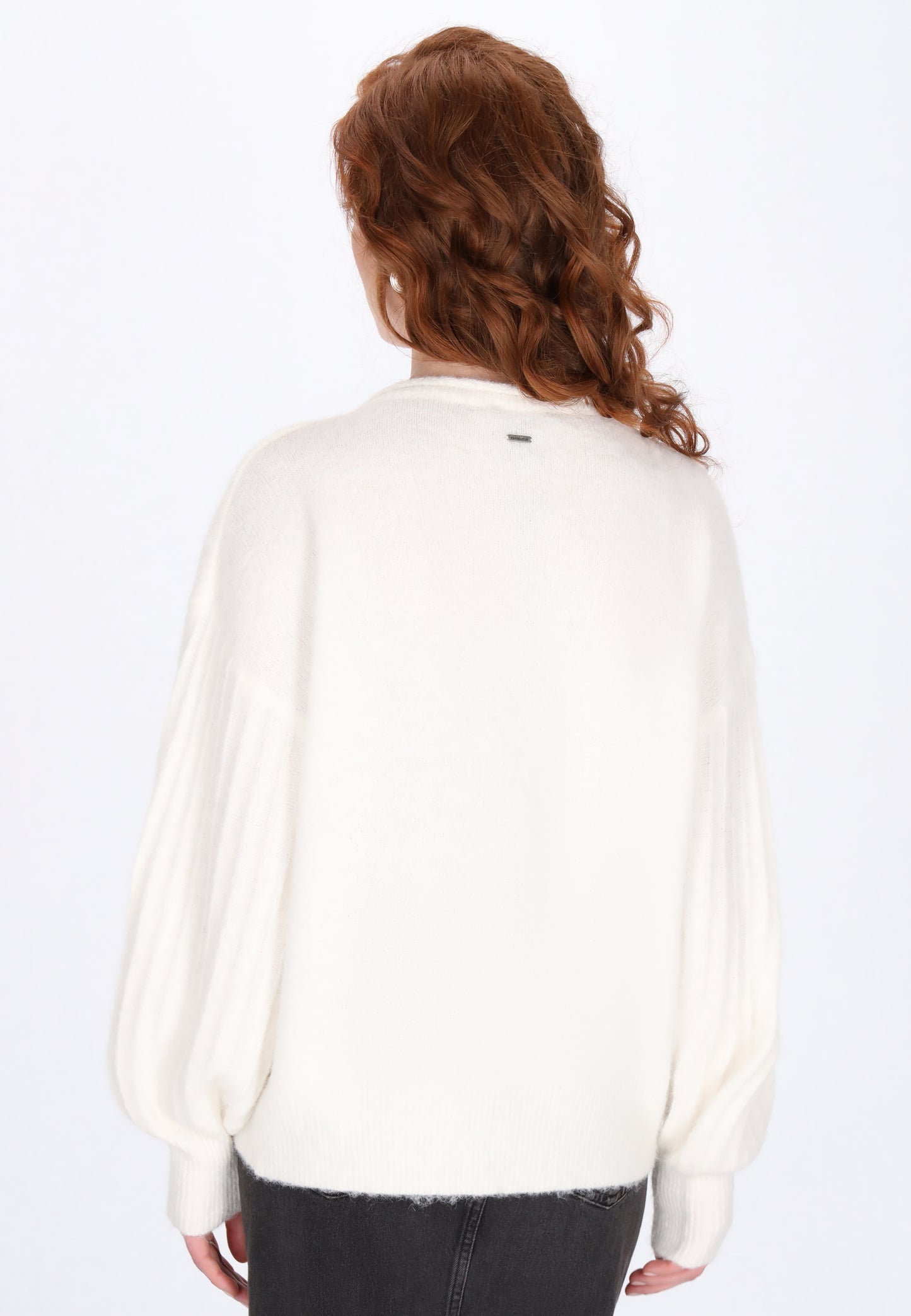 Sweter damski DreiMaster vintage
