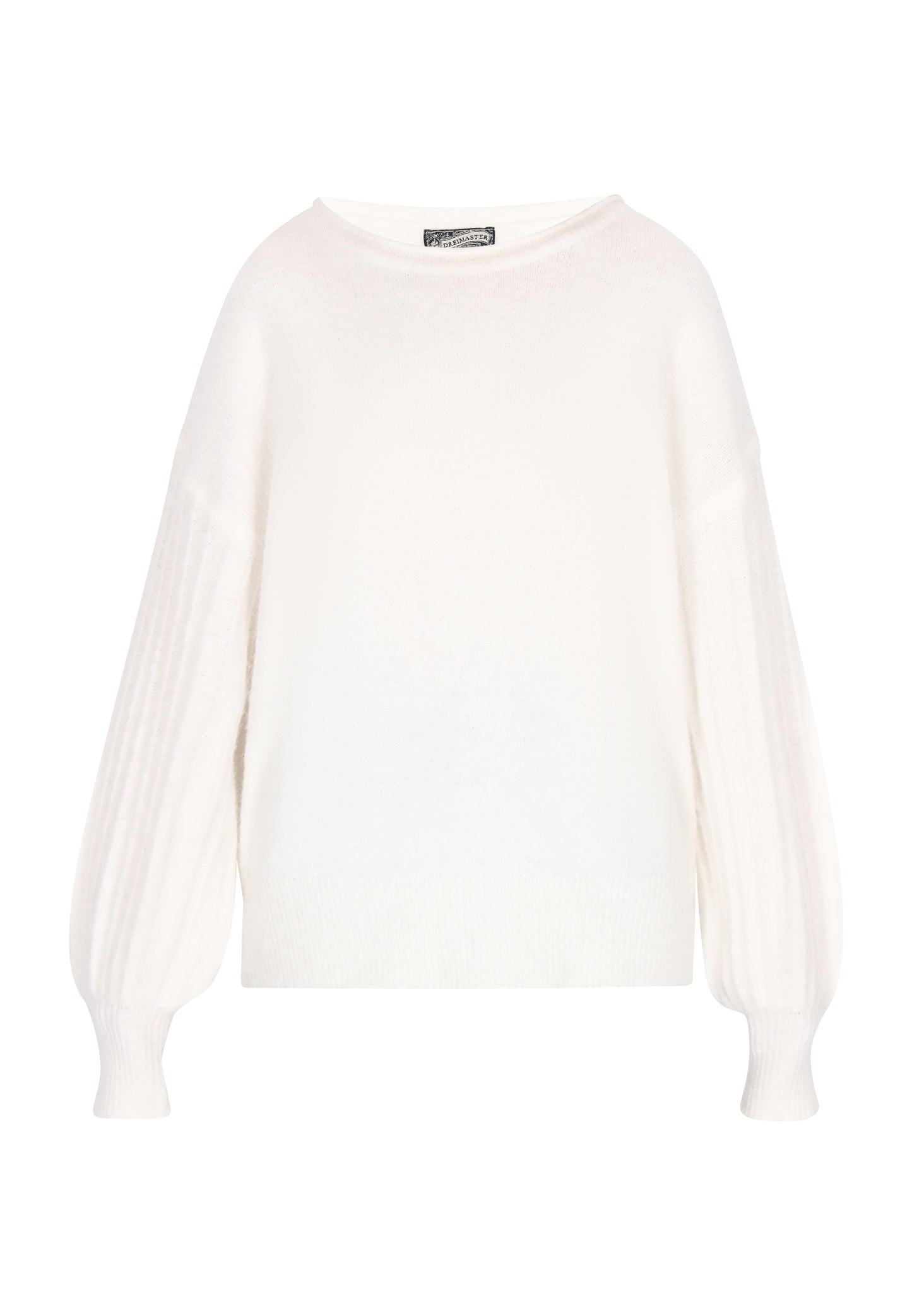 Sweter damski DreiMaster vintage
