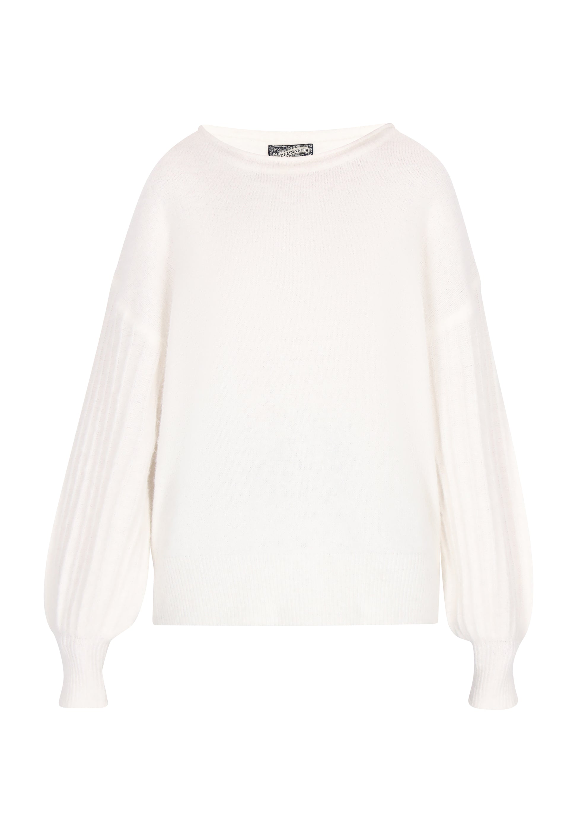 Sweter damski DreiMaster vintage