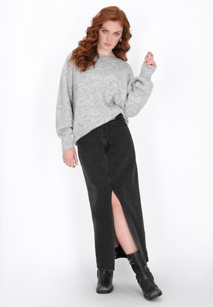 Sweter damski DreiMaster vintage