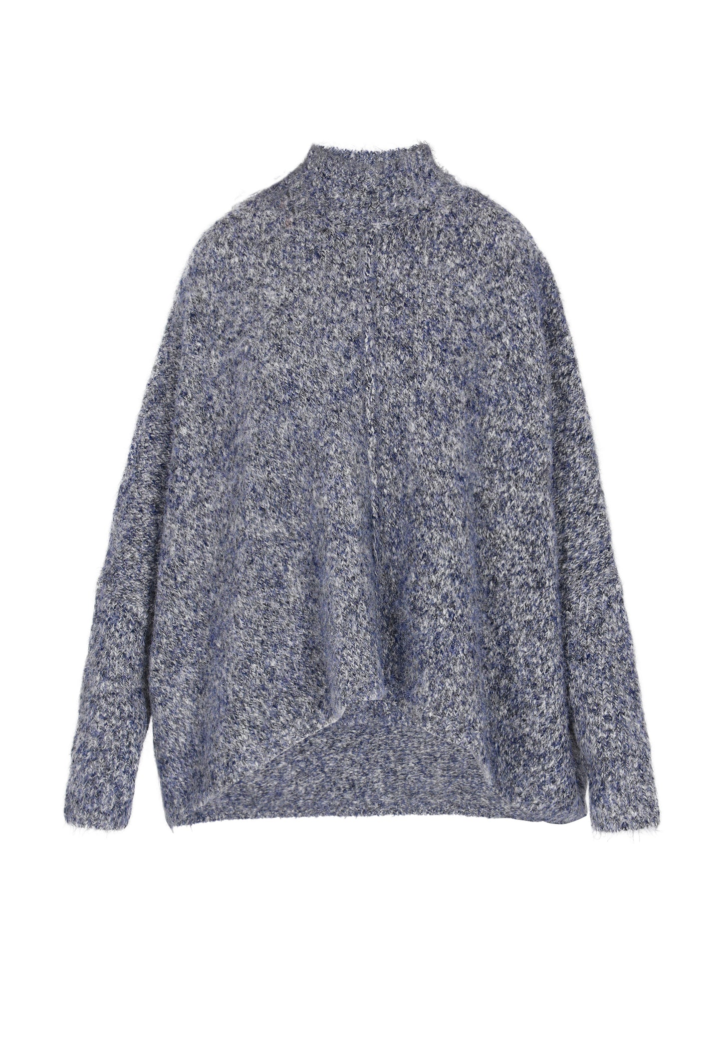 Ponczo damskie DreiMaster vintage