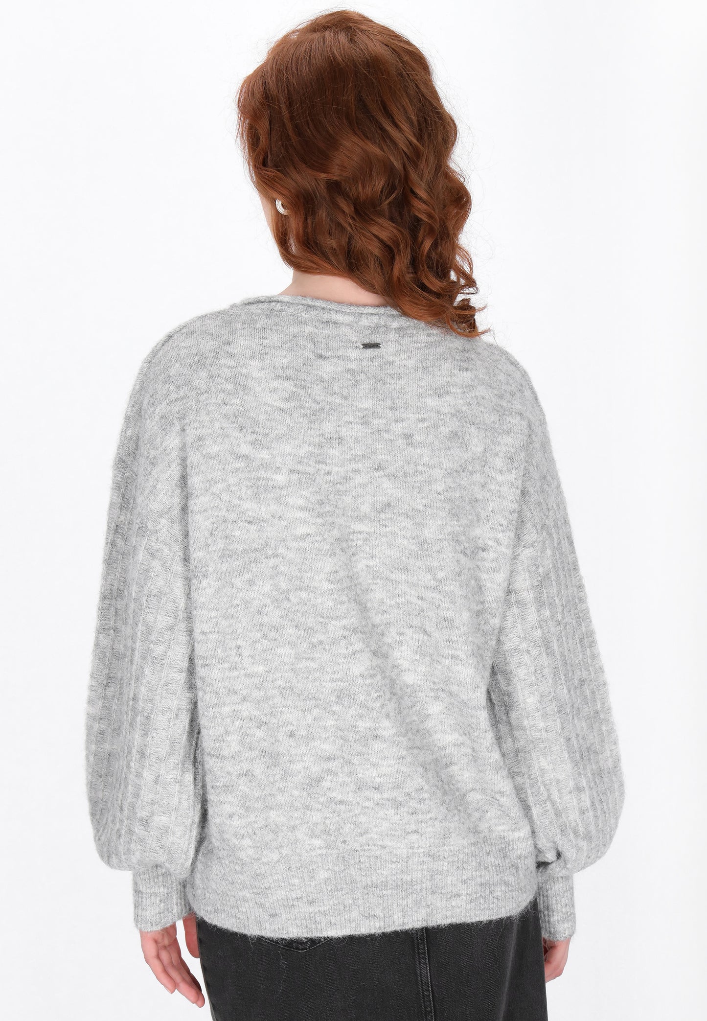 Sweter damski DreiMaster vintage